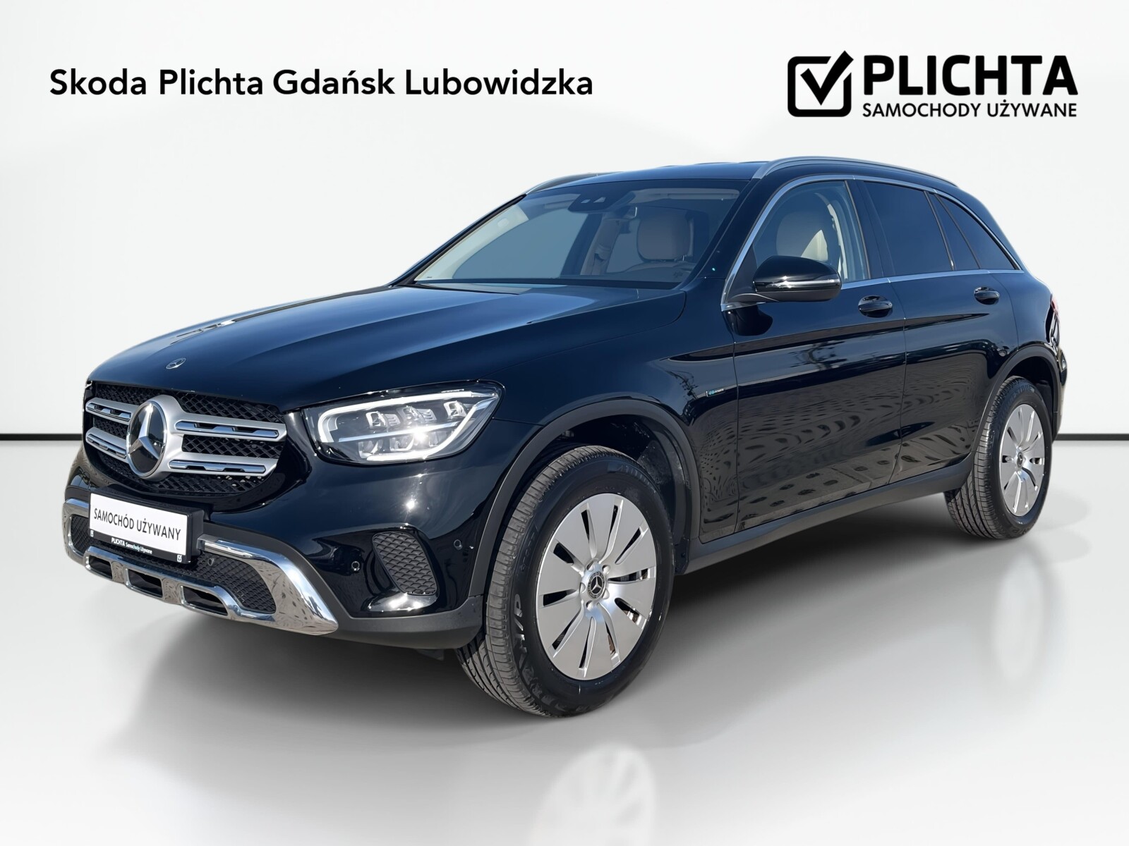 Mercedes-Benz GLC 300 - zdjęcie 1