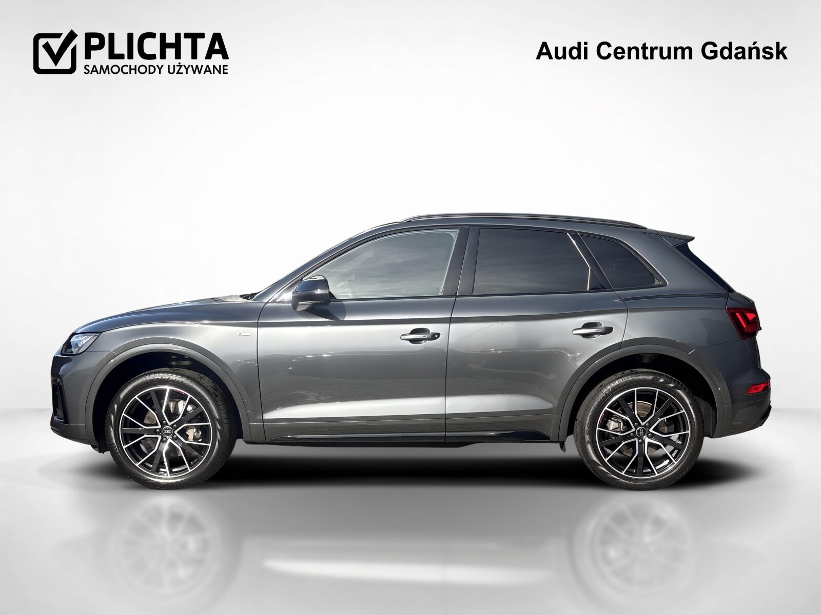 Audi Q5 - zdjęcie 2