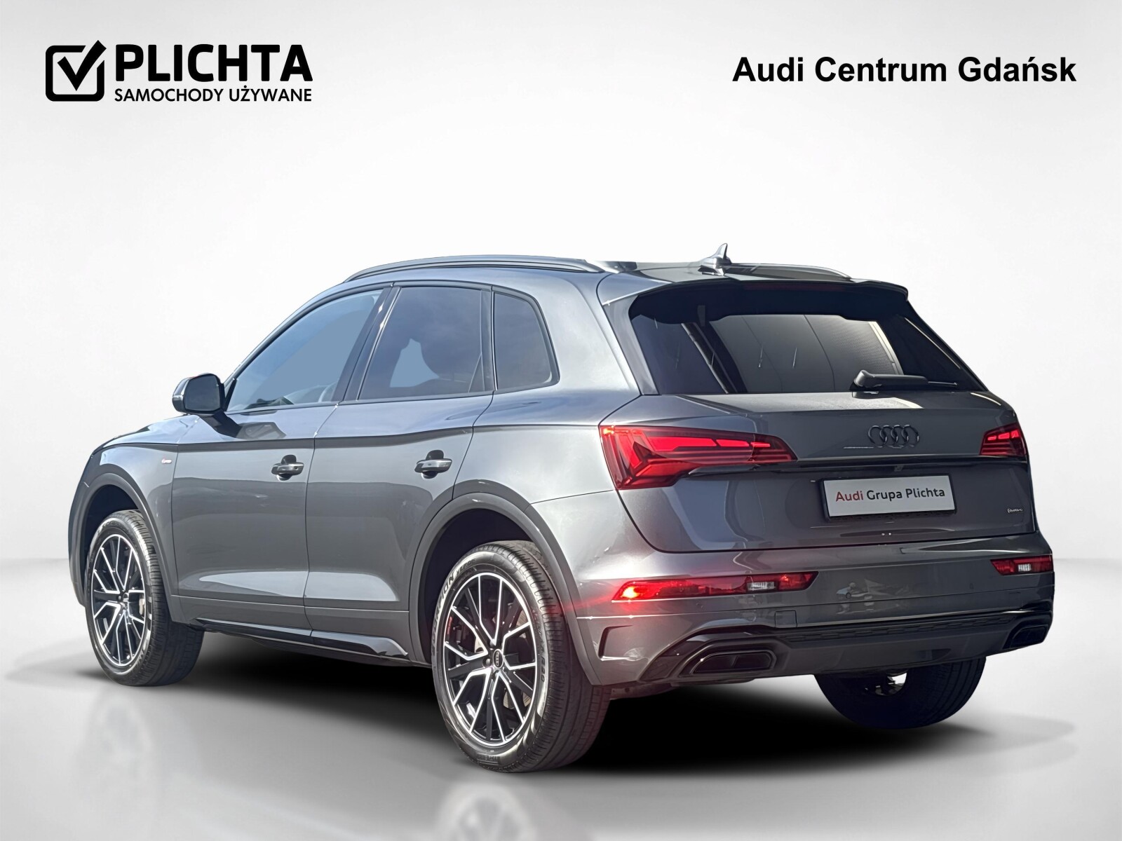 Audi Q5 - zdjęcie 3