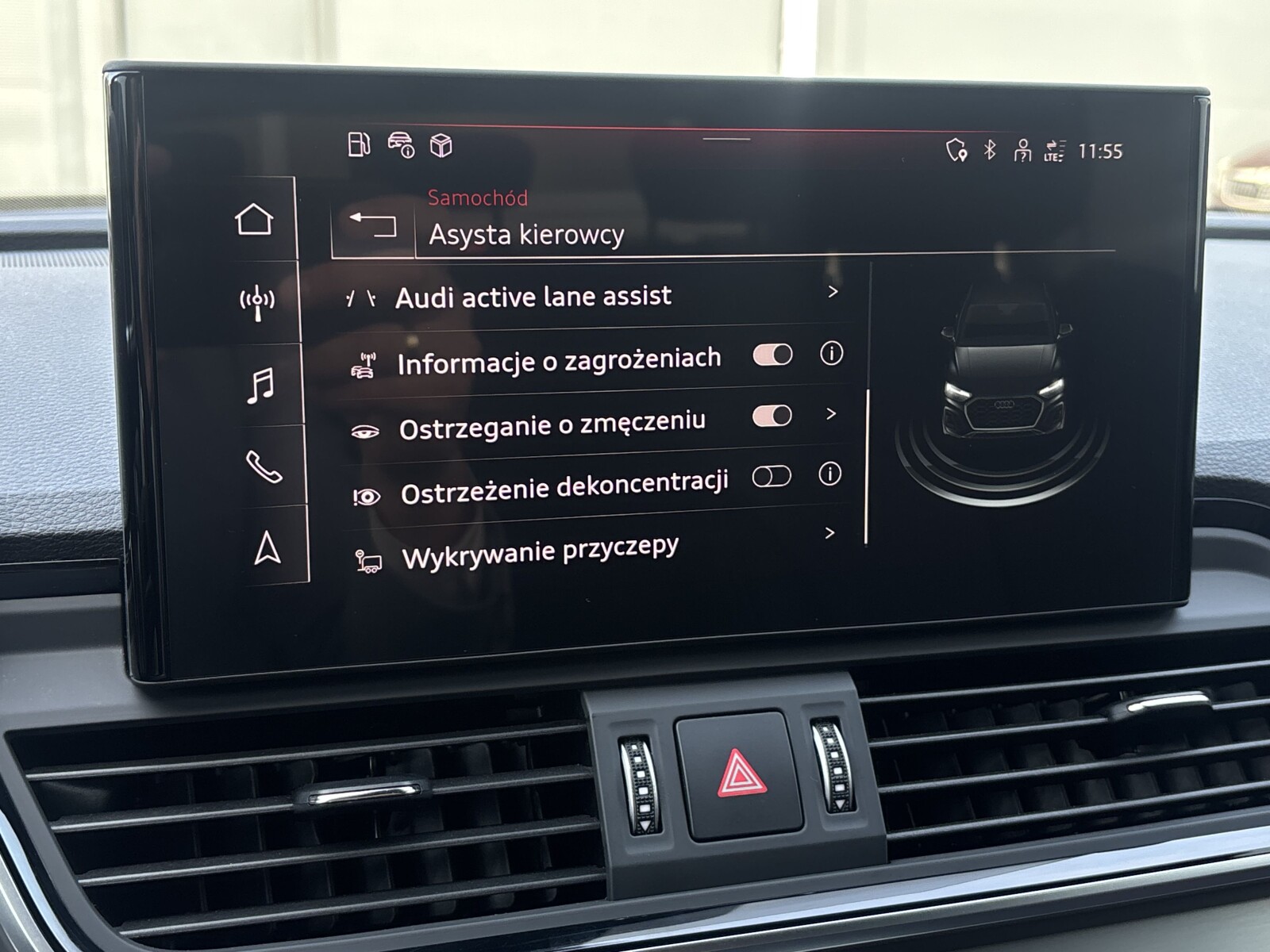 Audi Q5 - zdjęcie 16