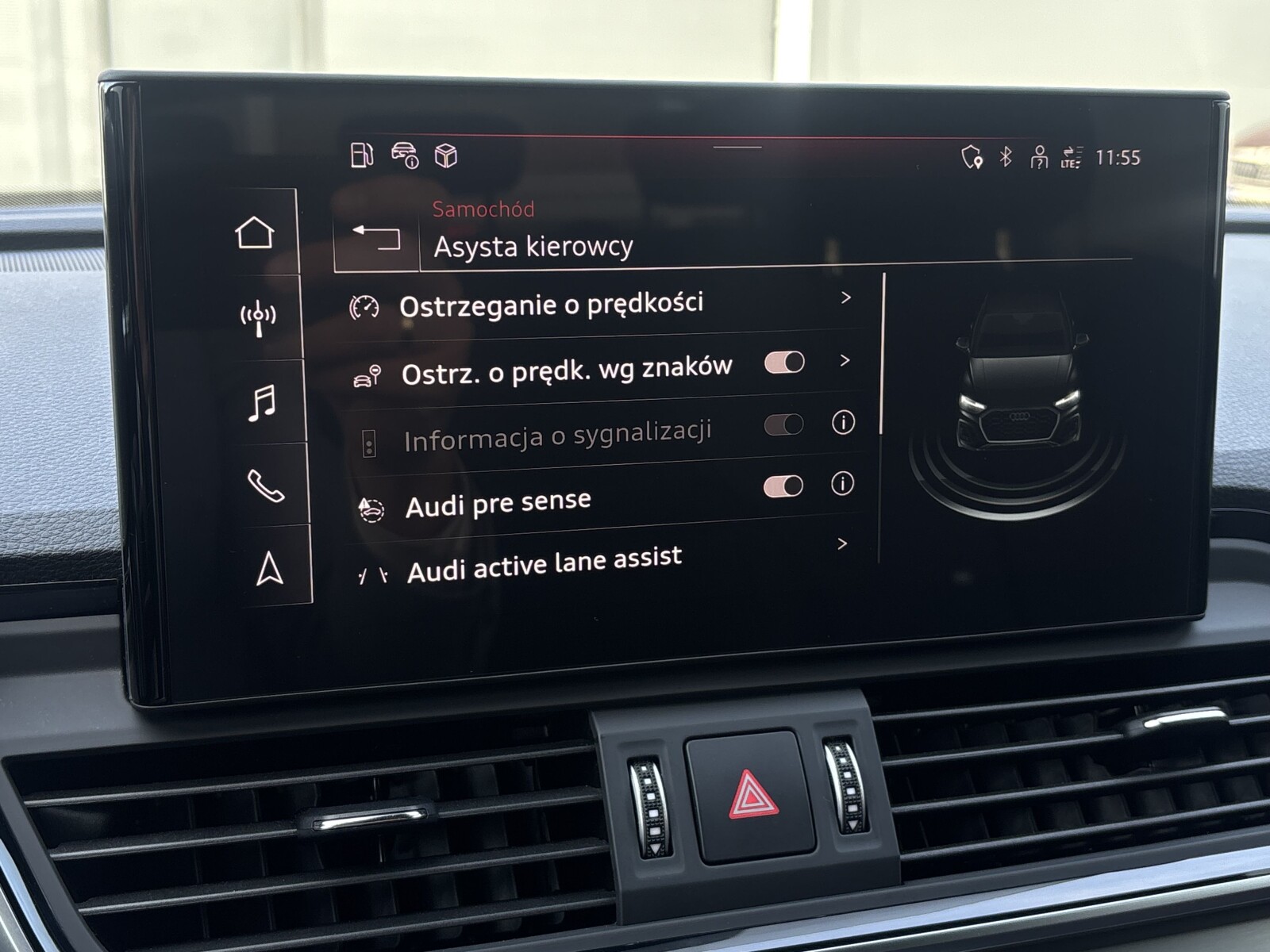 Audi Q5 - zdjęcie 15