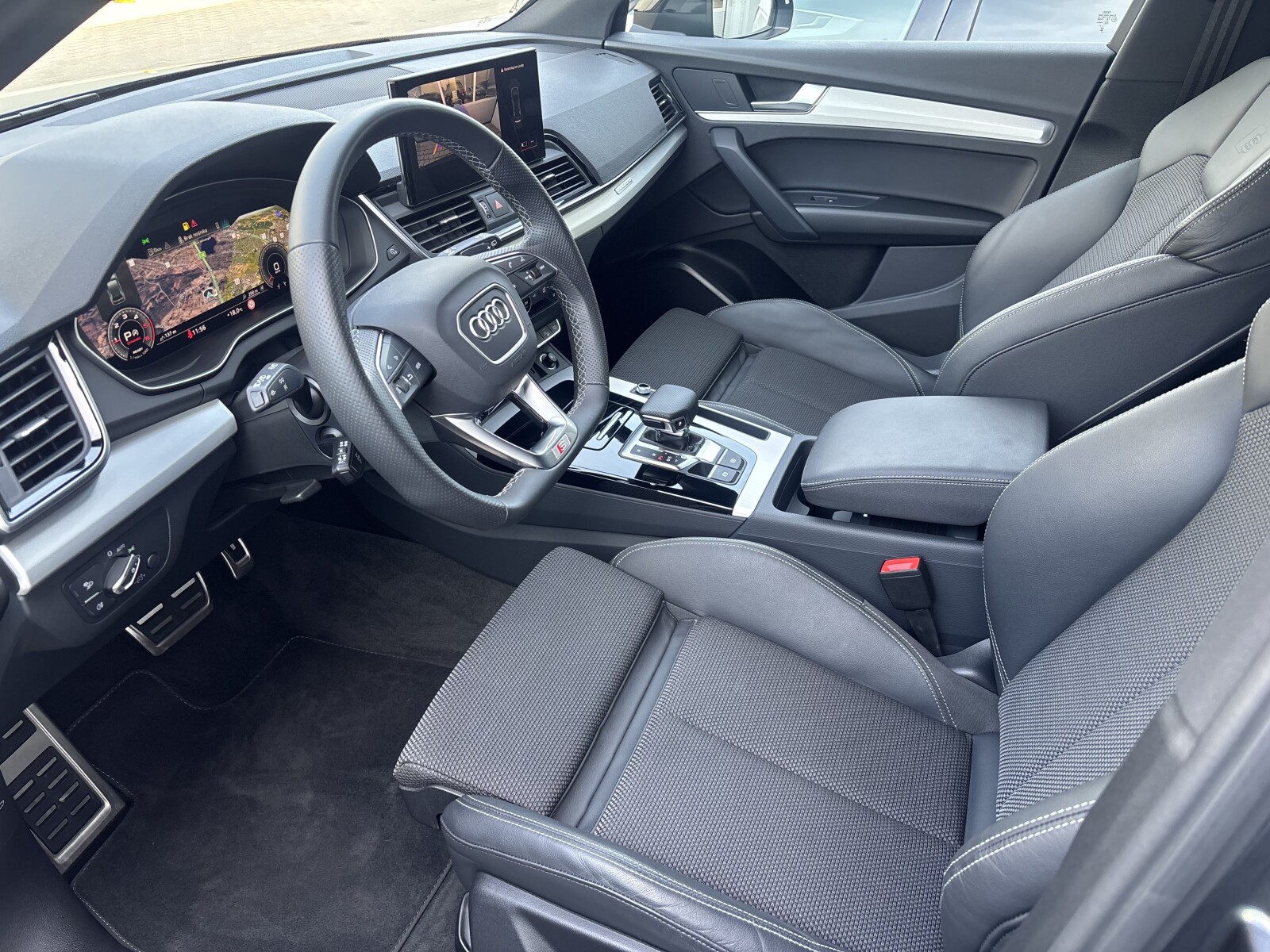 Audi Q5 - zdjęcie 22