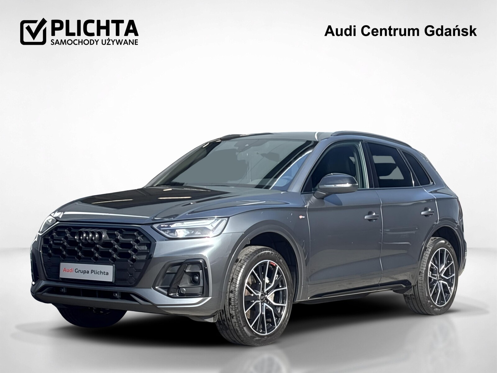 Audi Q5 - zdjęcie 1
