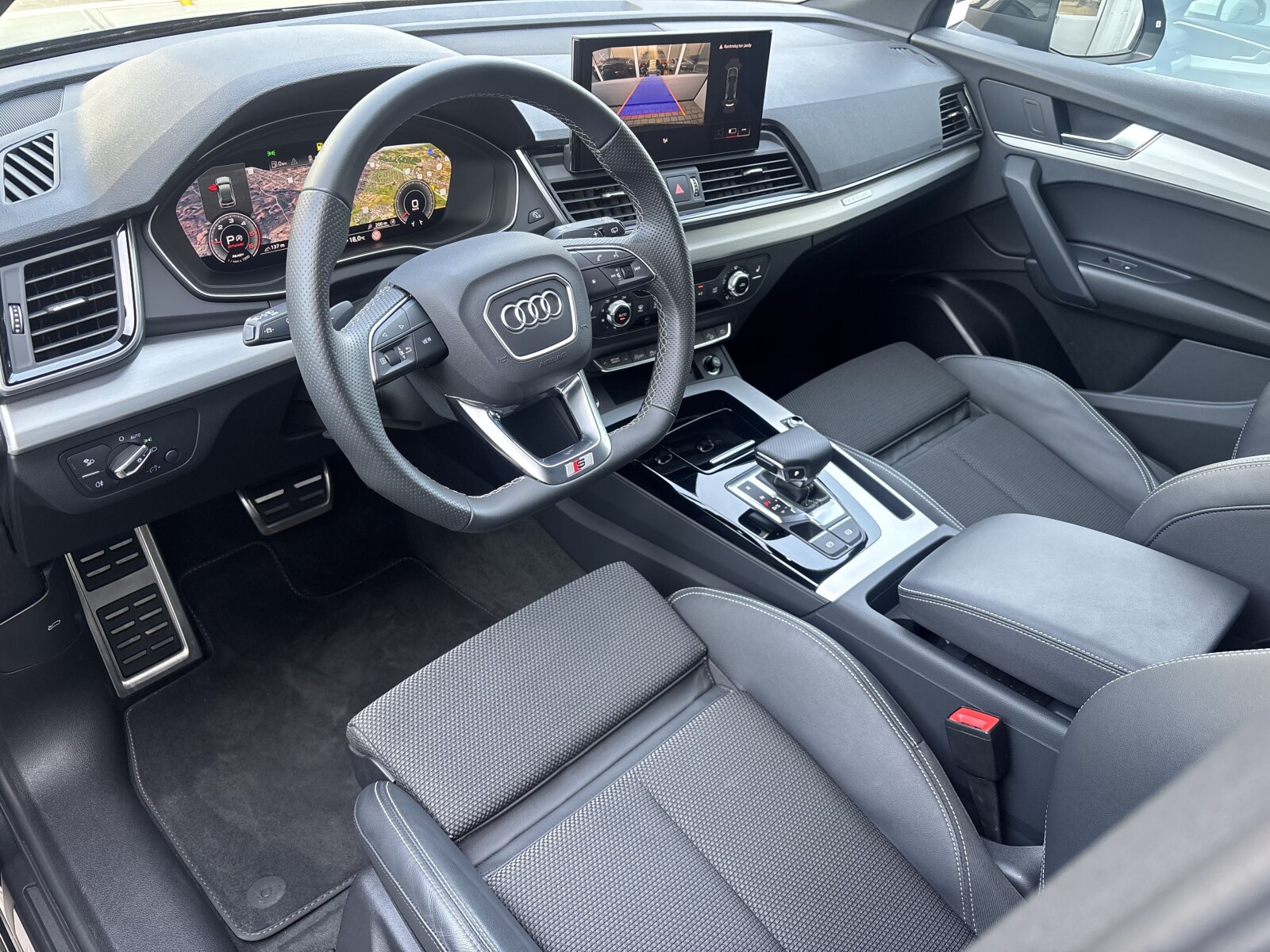 Audi Q5 - zdjęcie 21