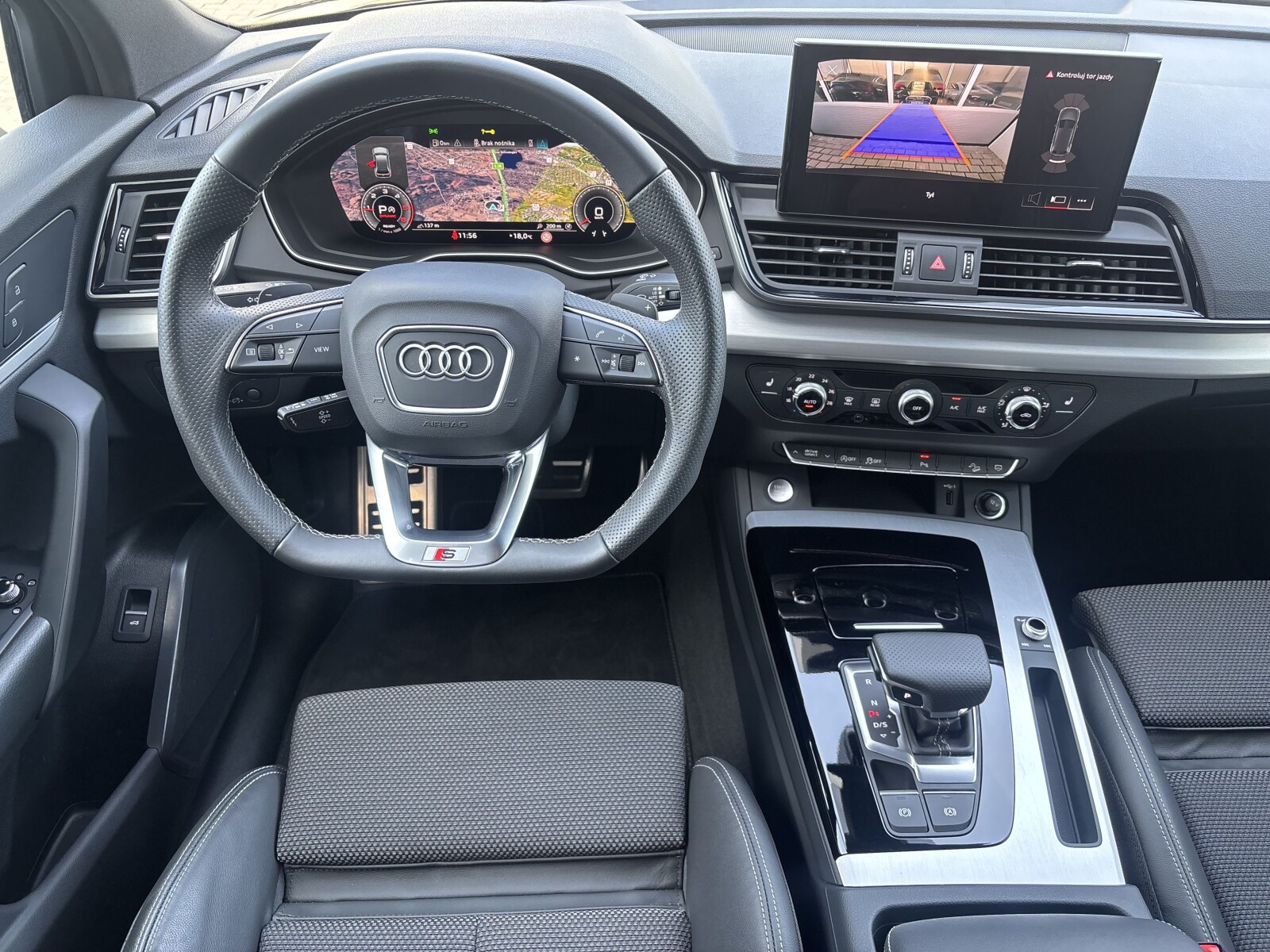 Audi Q5 - zdjęcie 26