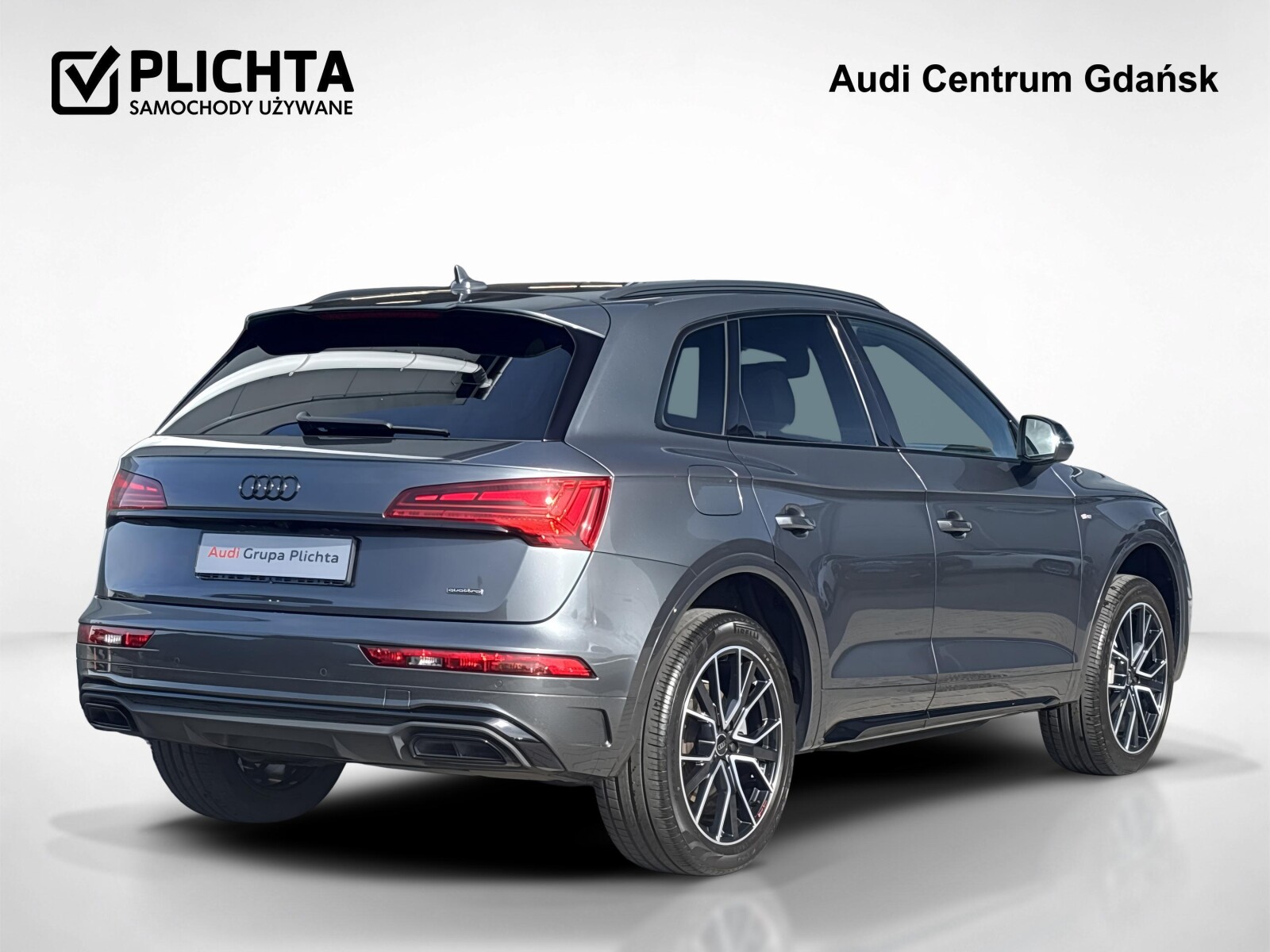 Audi Q5 - zdjęcie 5