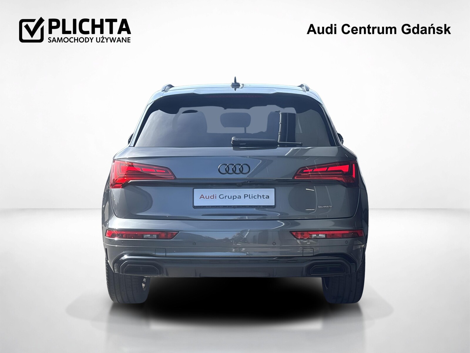 Audi Q5 - zdjęcie 4