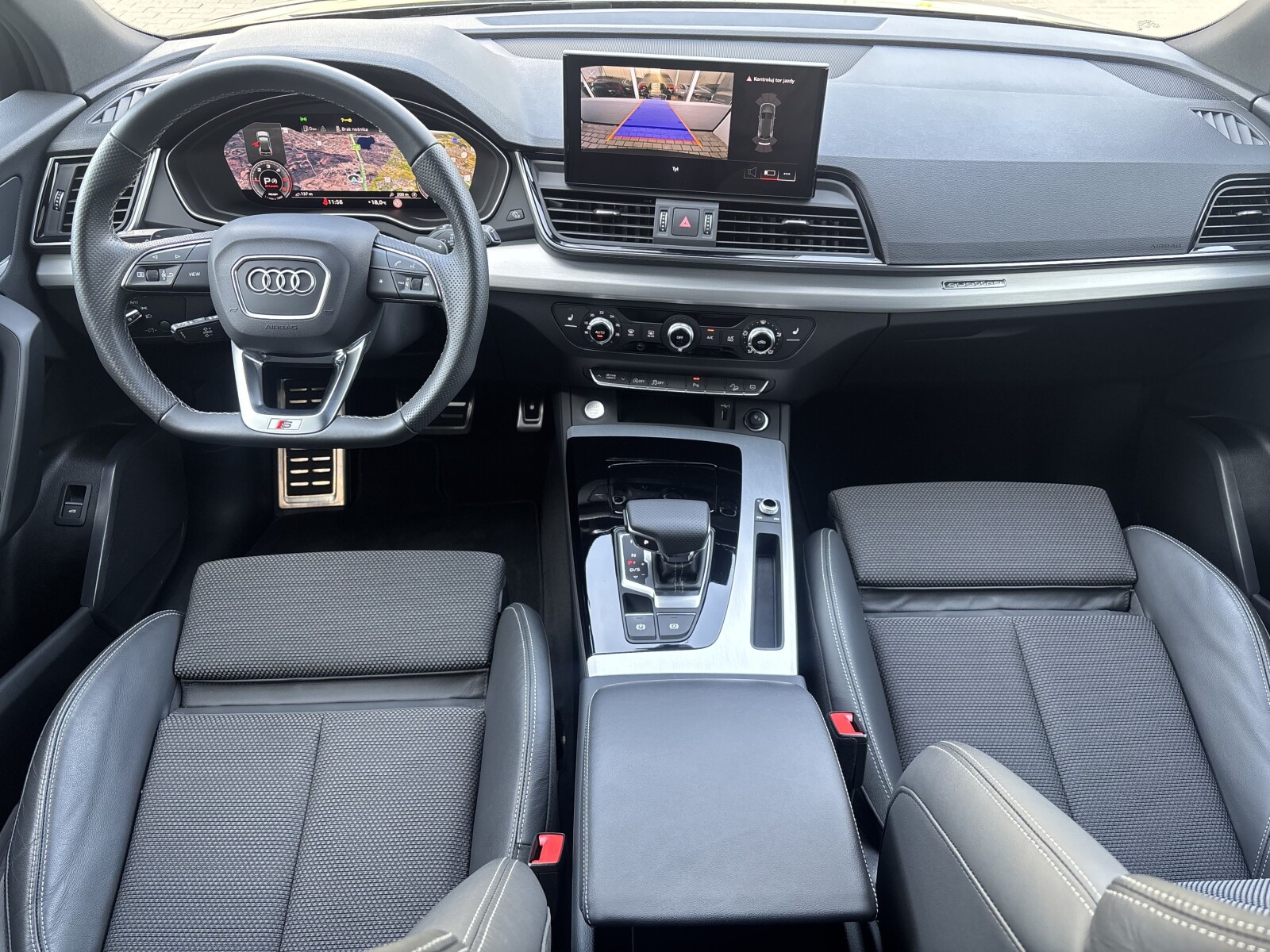 Audi Q5 - zdjęcie 25