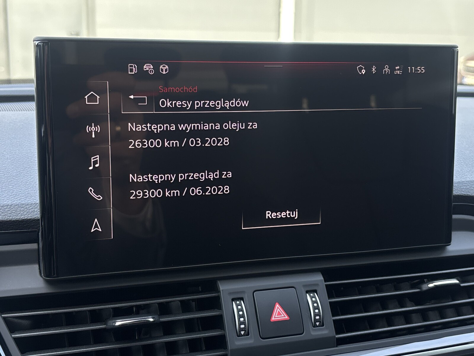 Audi Q5 - zdjęcie 17