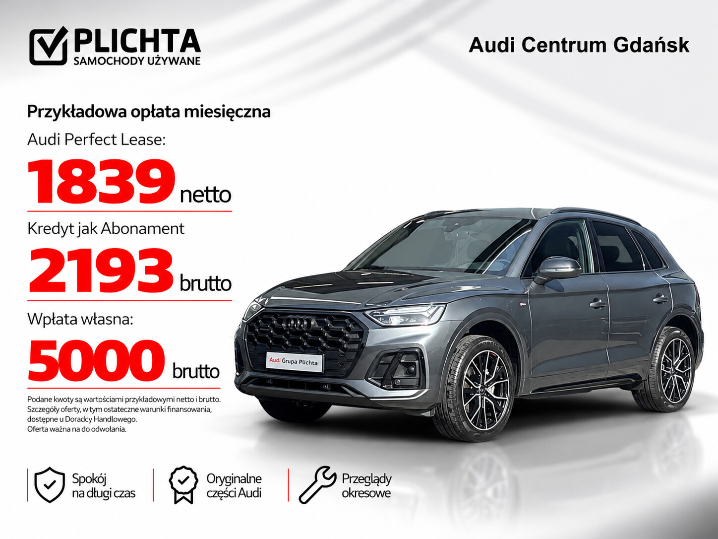 Audi Q5 - zdjęcie 1