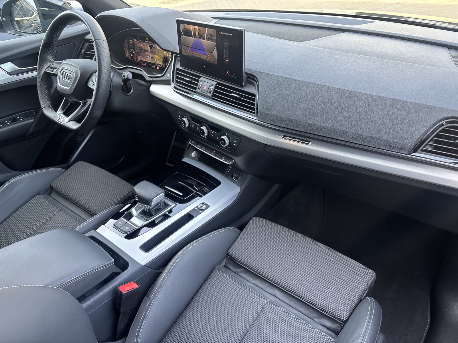 Audi Q5 - zdjęcie 32
