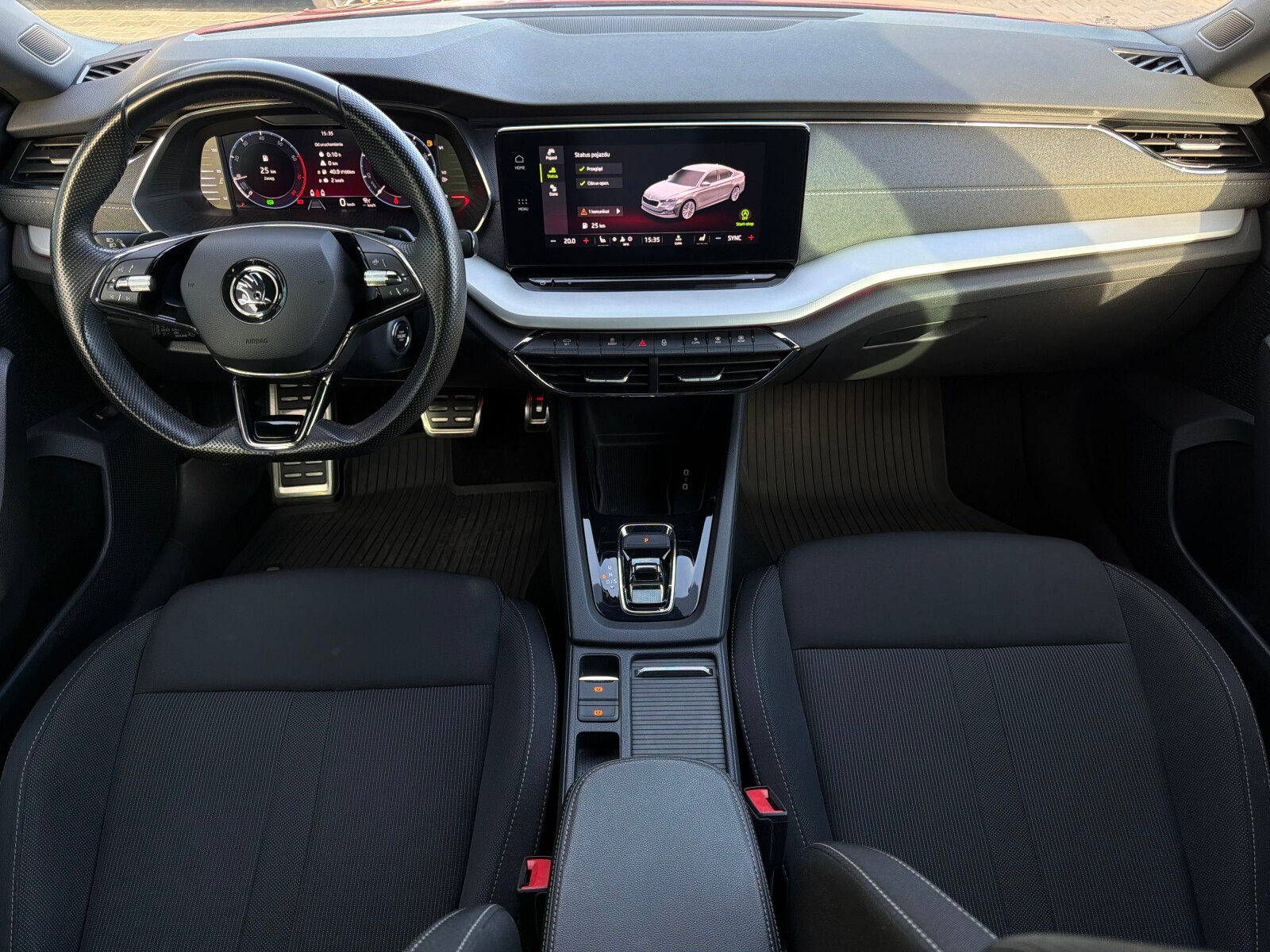 Škoda Octavia - zdjęcie 10