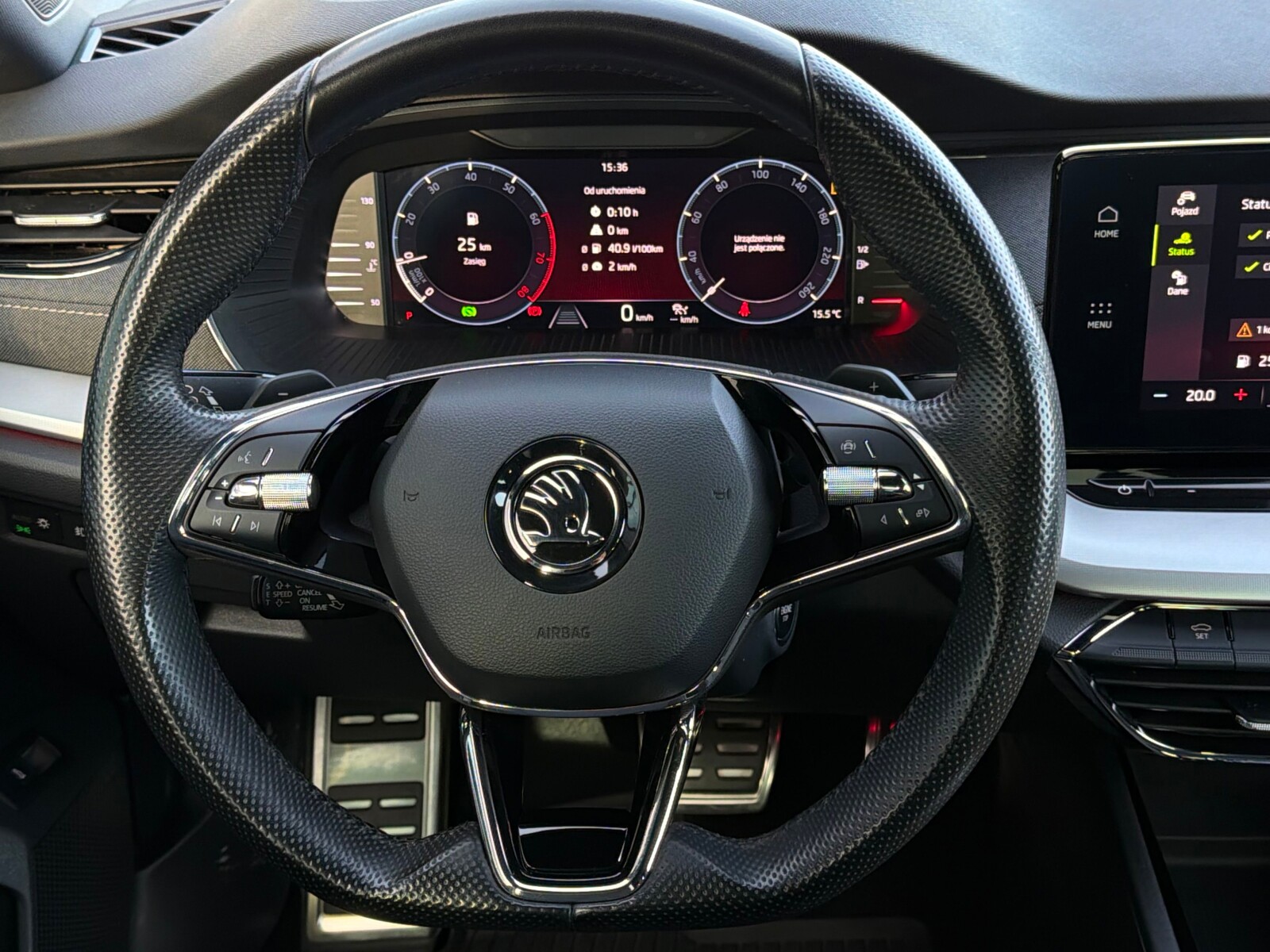 Škoda Octavia - zdjęcie 12