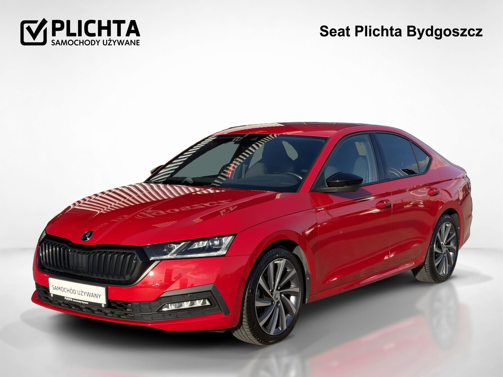 Škoda Octavia - zdjęcie 1
