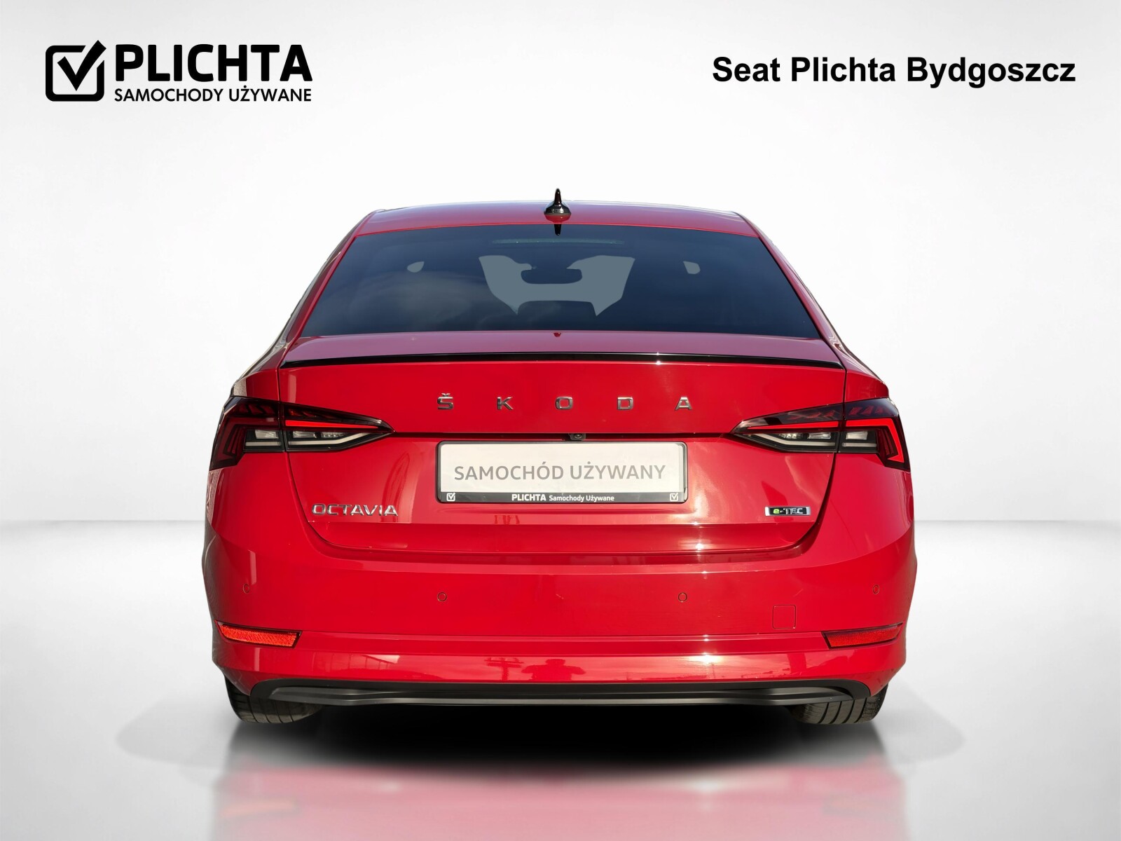 Škoda Octavia - zdjęcie 4