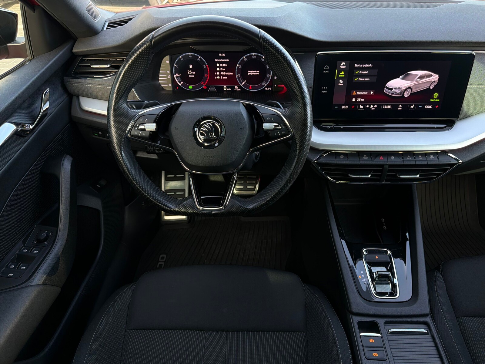 Škoda Octavia - zdjęcie 11
