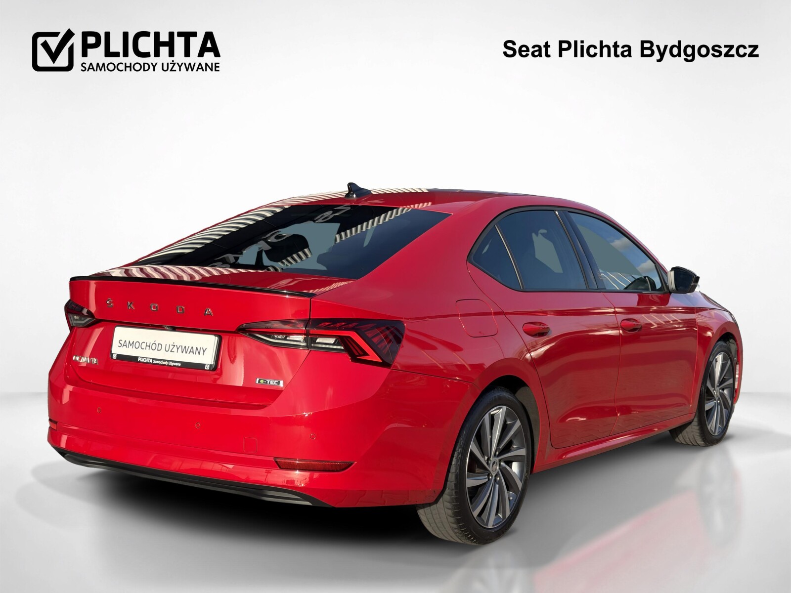Škoda Octavia - zdjęcie 5