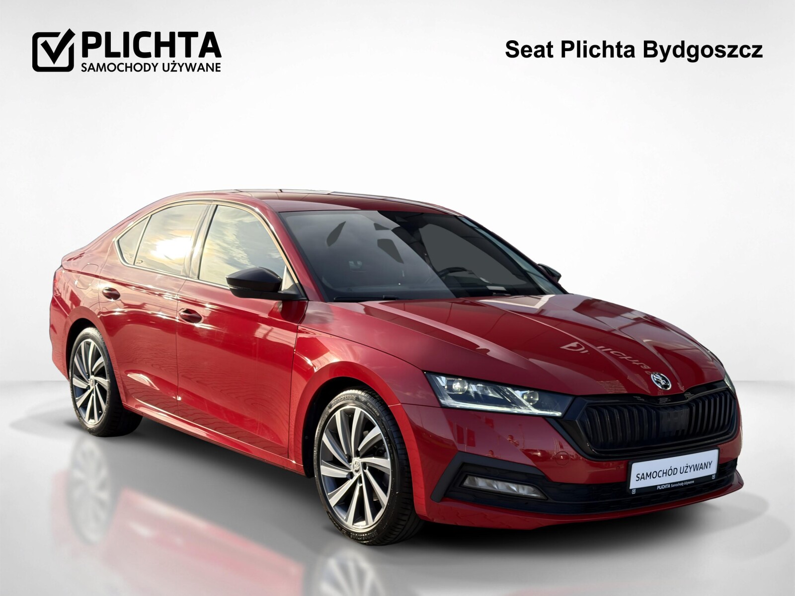 Škoda Octavia - zdjęcie 7