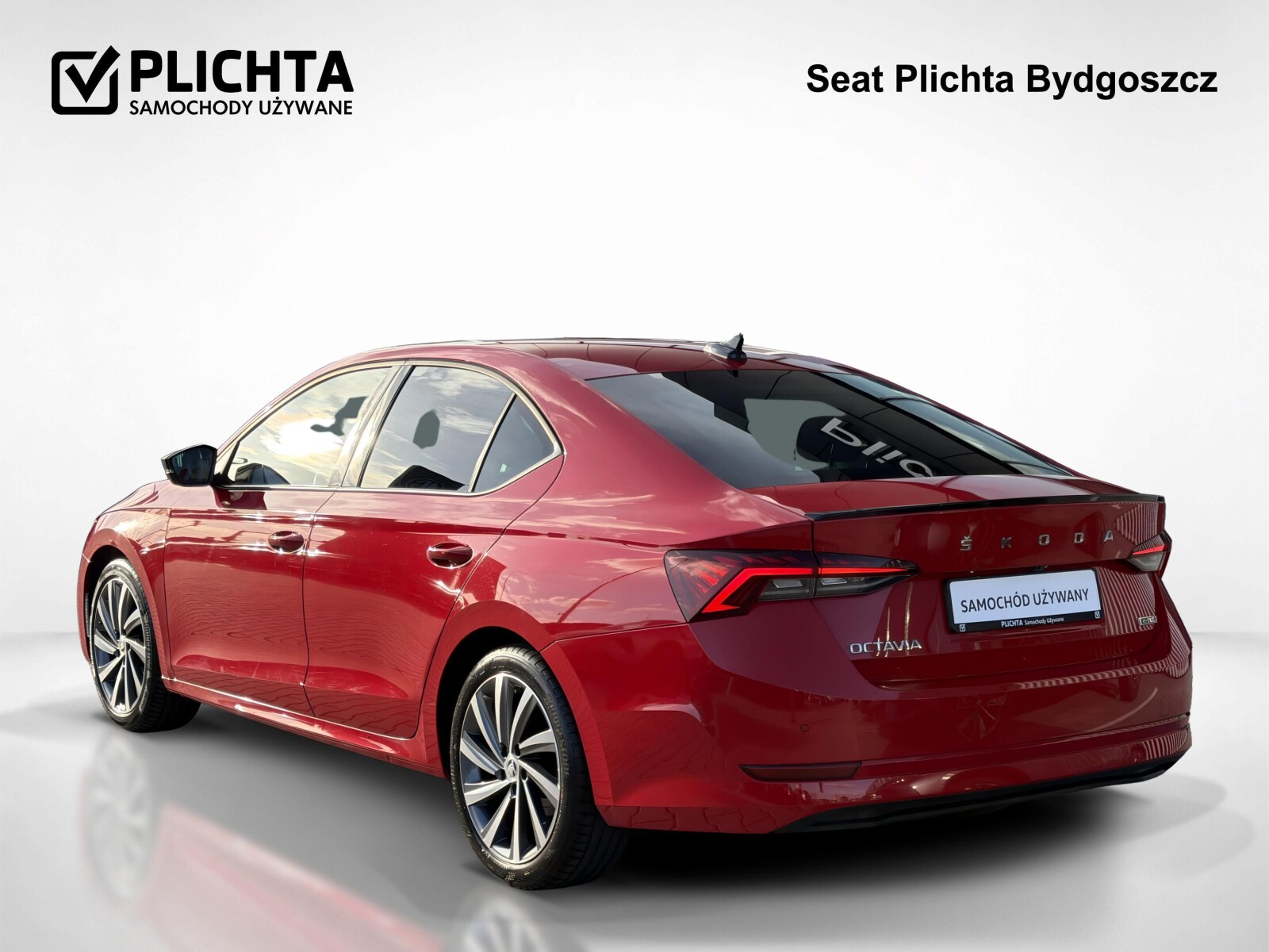 Škoda Octavia - zdjęcie 3