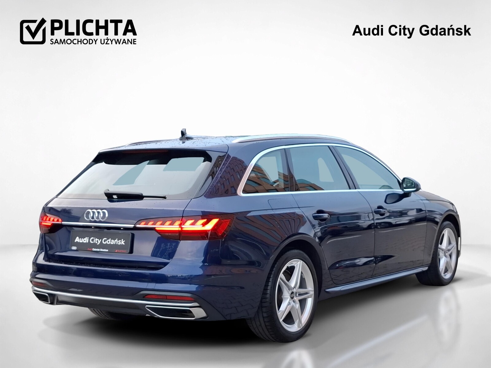 Audi A4 Avant - zdjęcie 5