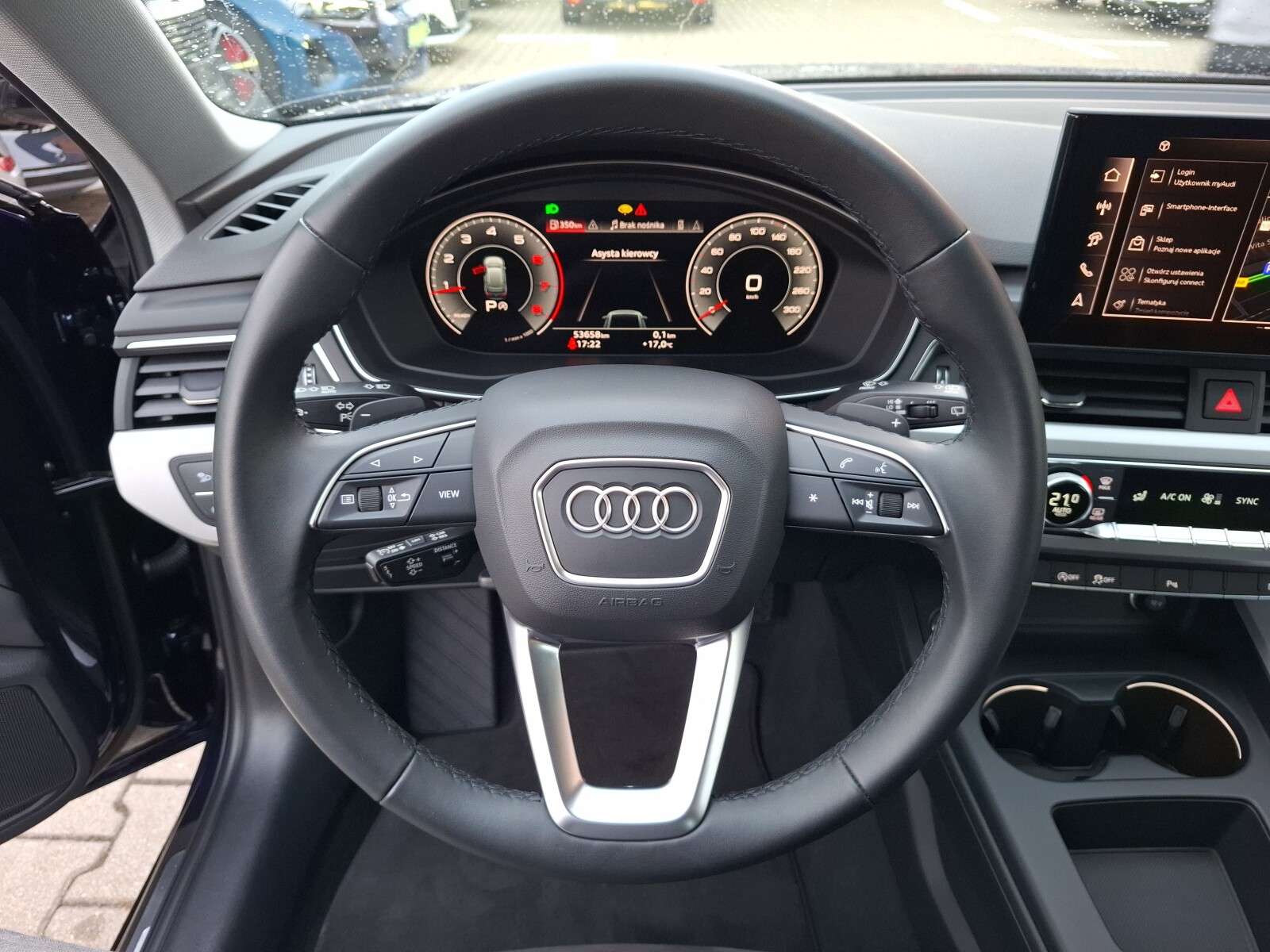 Audi A4 Avant - zdjęcie 28