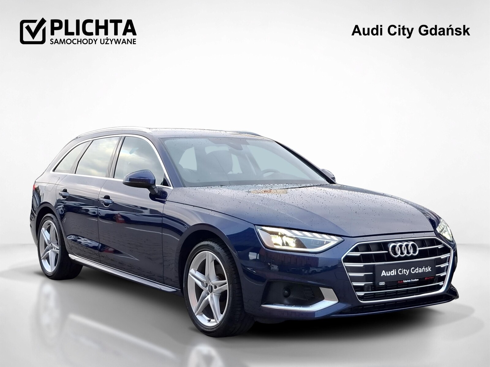 Audi A4 Avant - zdjęcie 7