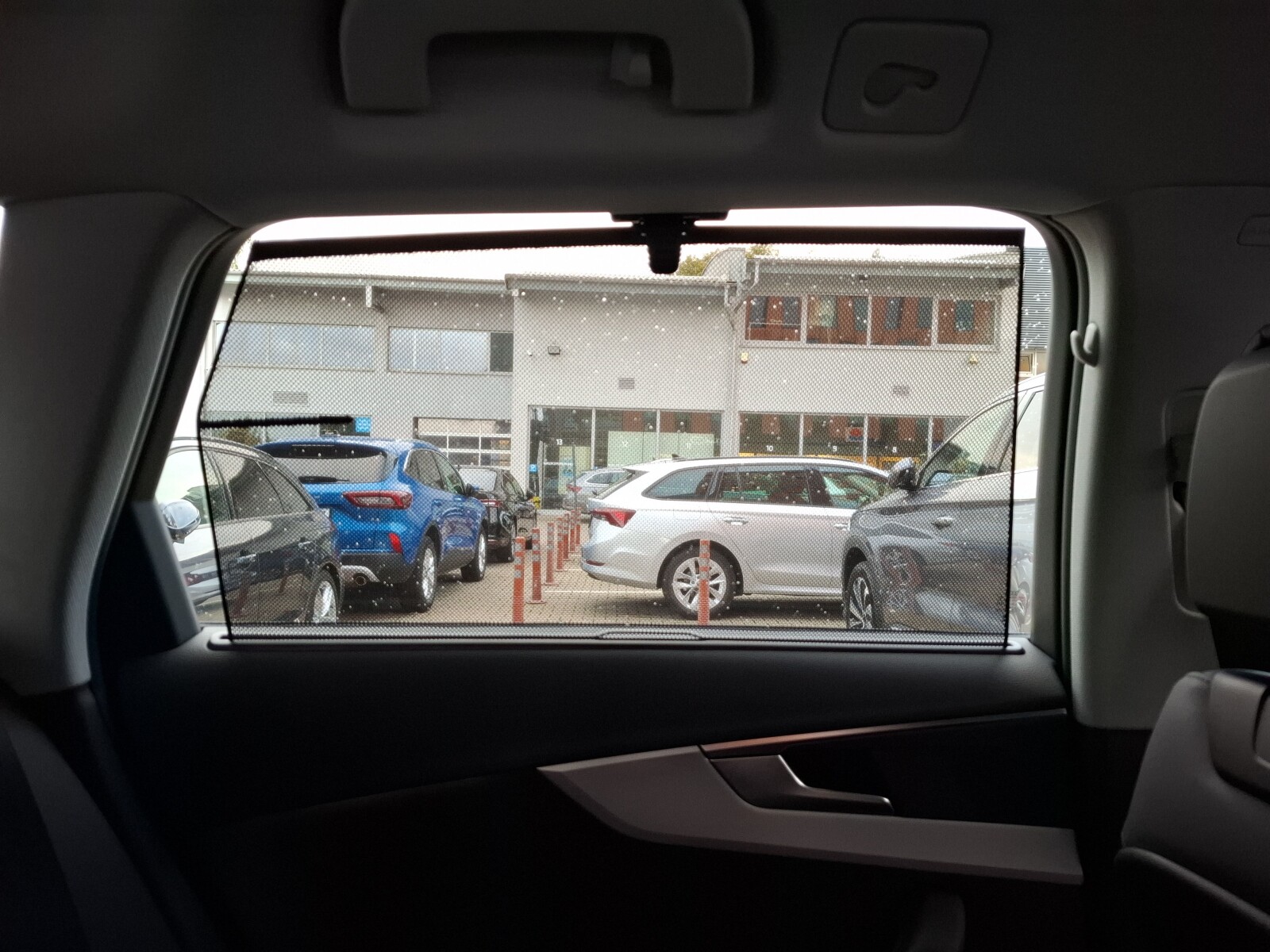 Audi A4 Avant - zdjęcie 20