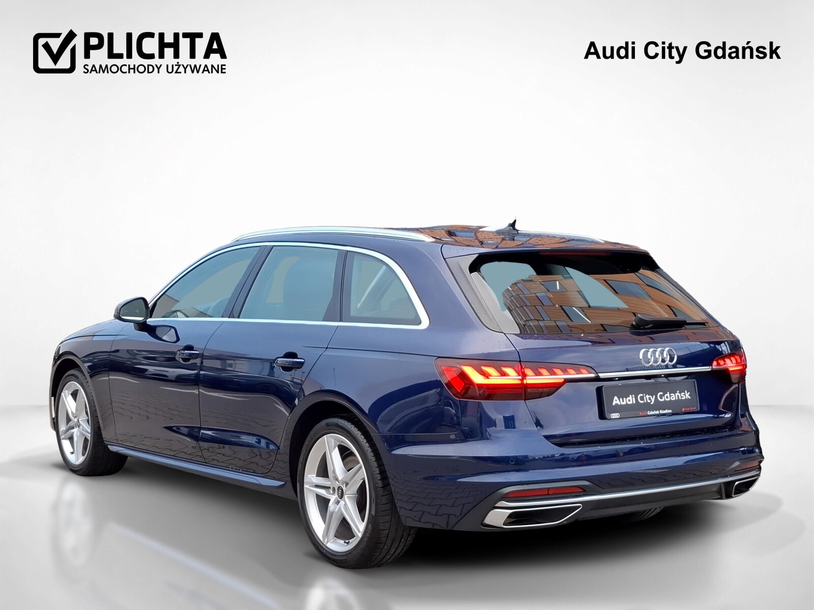 Audi A4 Avant - zdjęcie 3