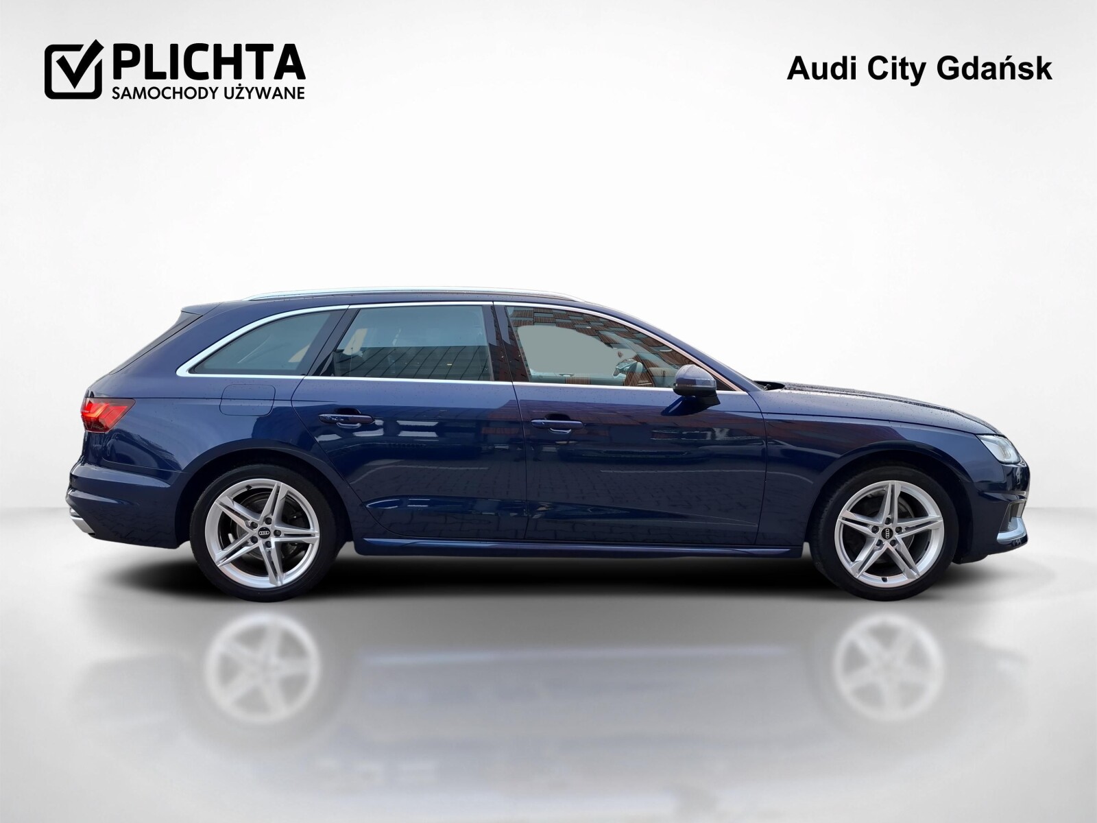 Audi A4 Avant - zdjęcie 6