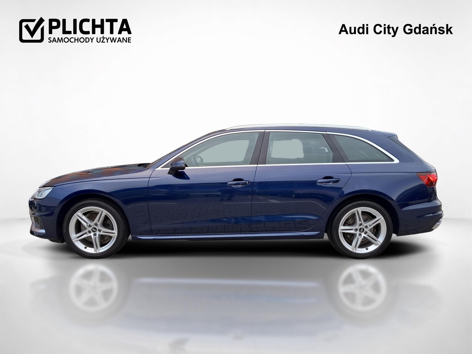 Audi A4 Avant - zdjęcie 2