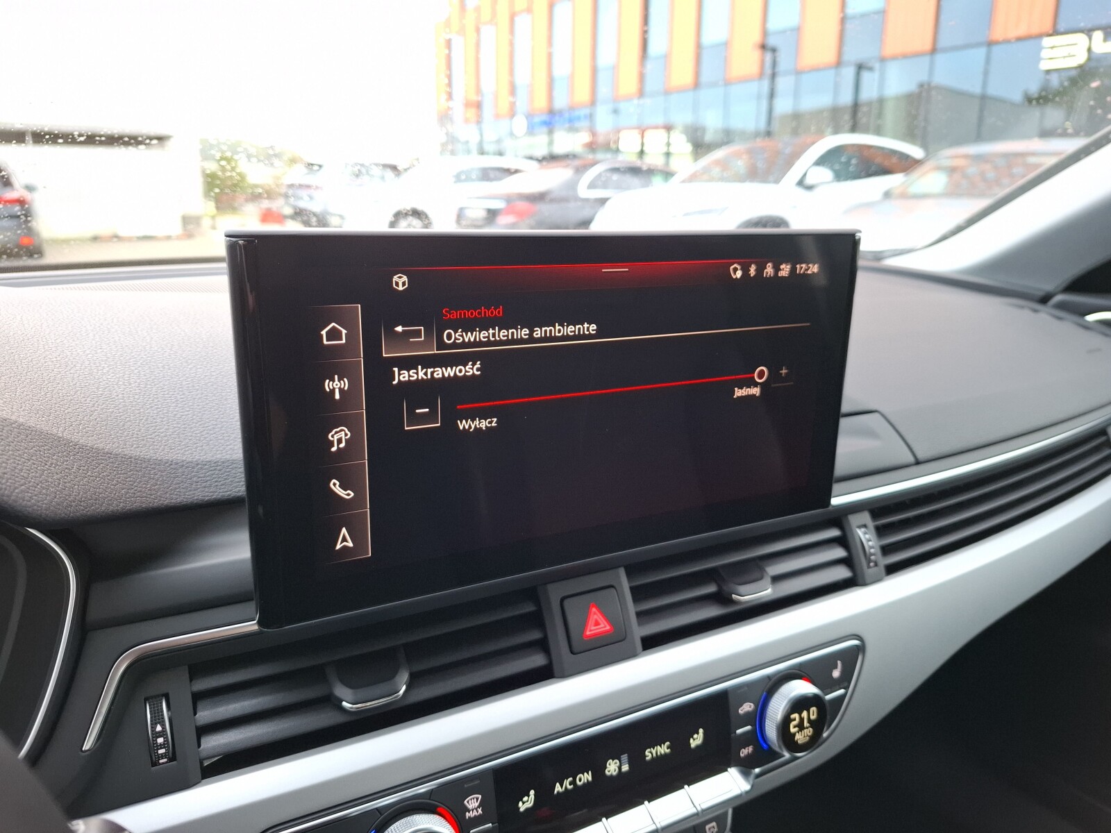 Audi A4 Avant - zdjęcie 39