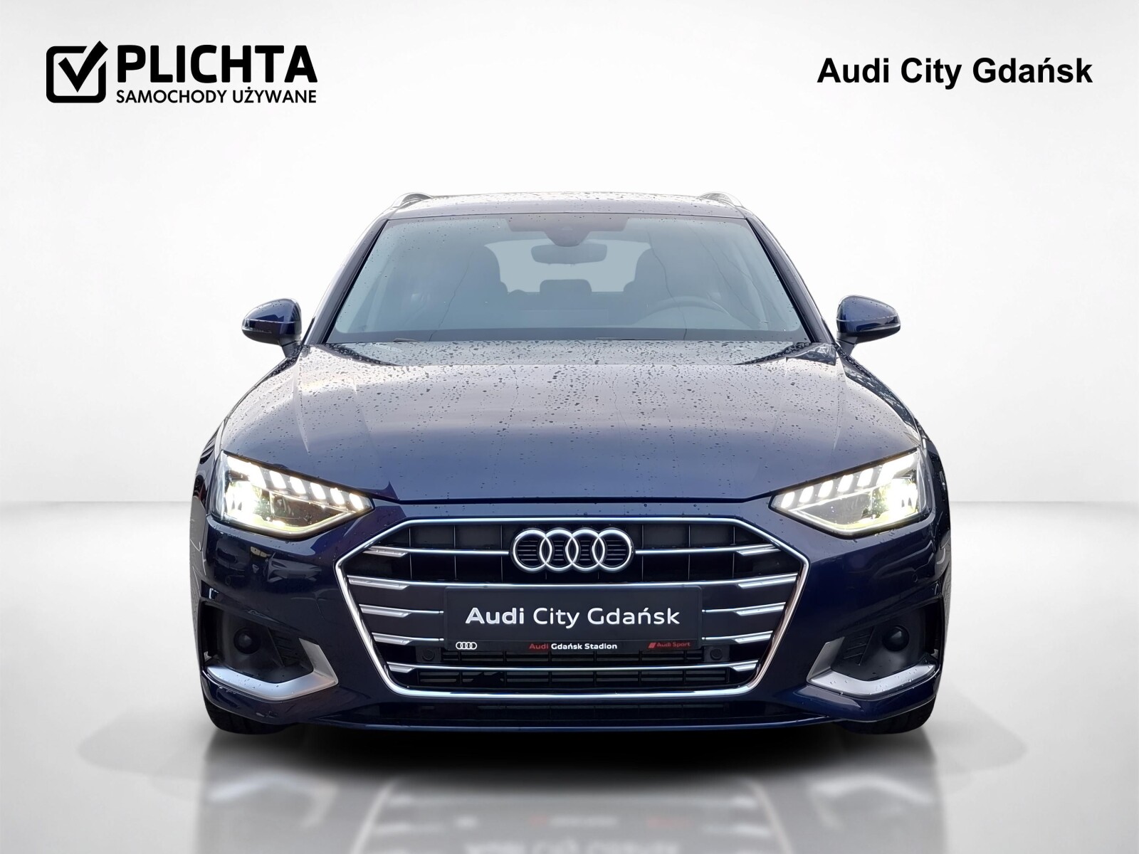 Audi A4 Avant - zdjęcie 8