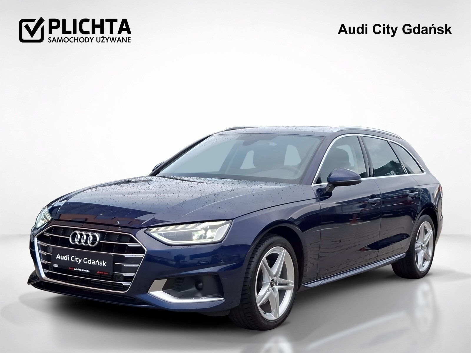Audi A4 Avant - zdjęcie 1
