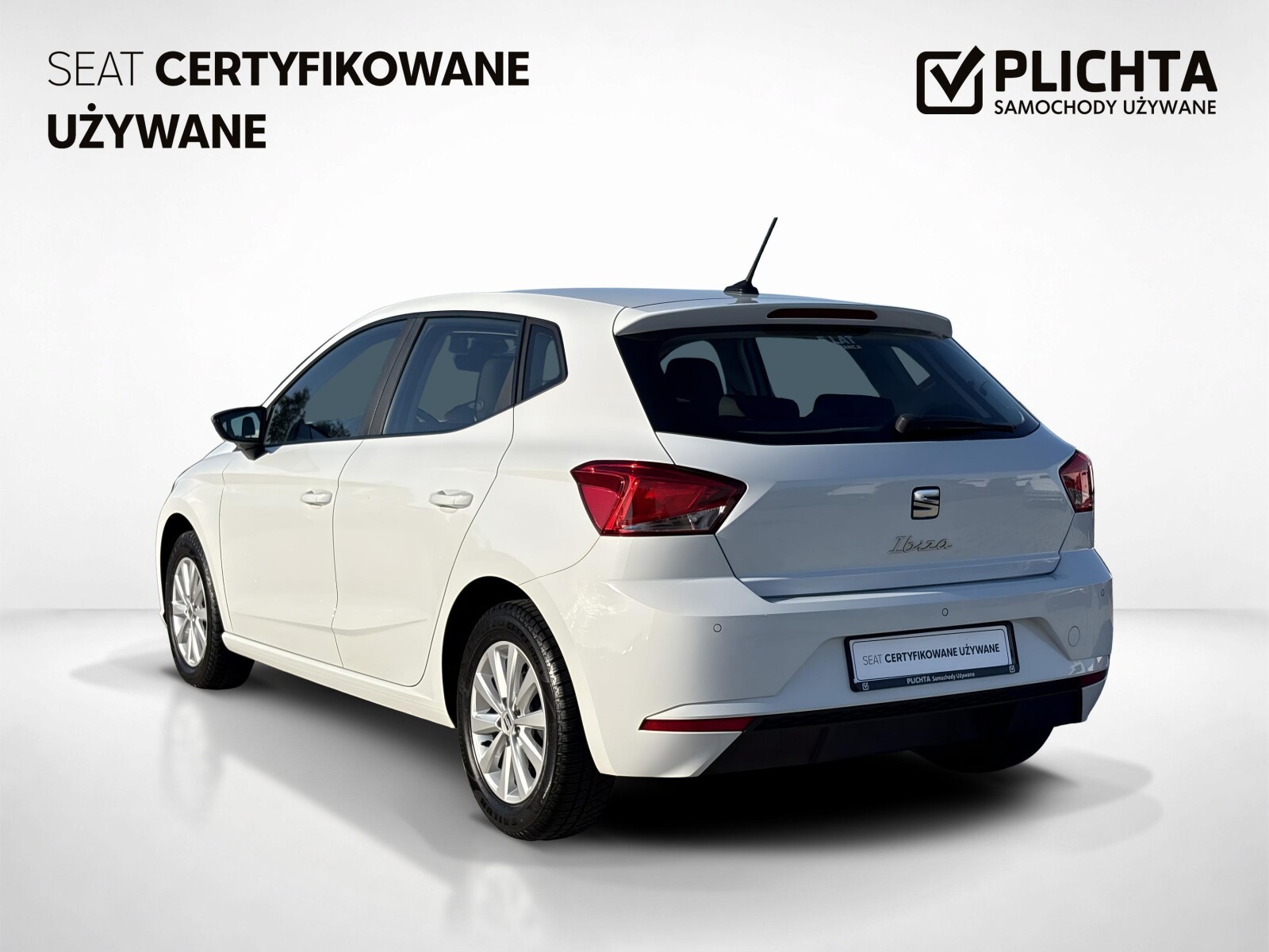 Seat Ibiza - zdjęcie 3