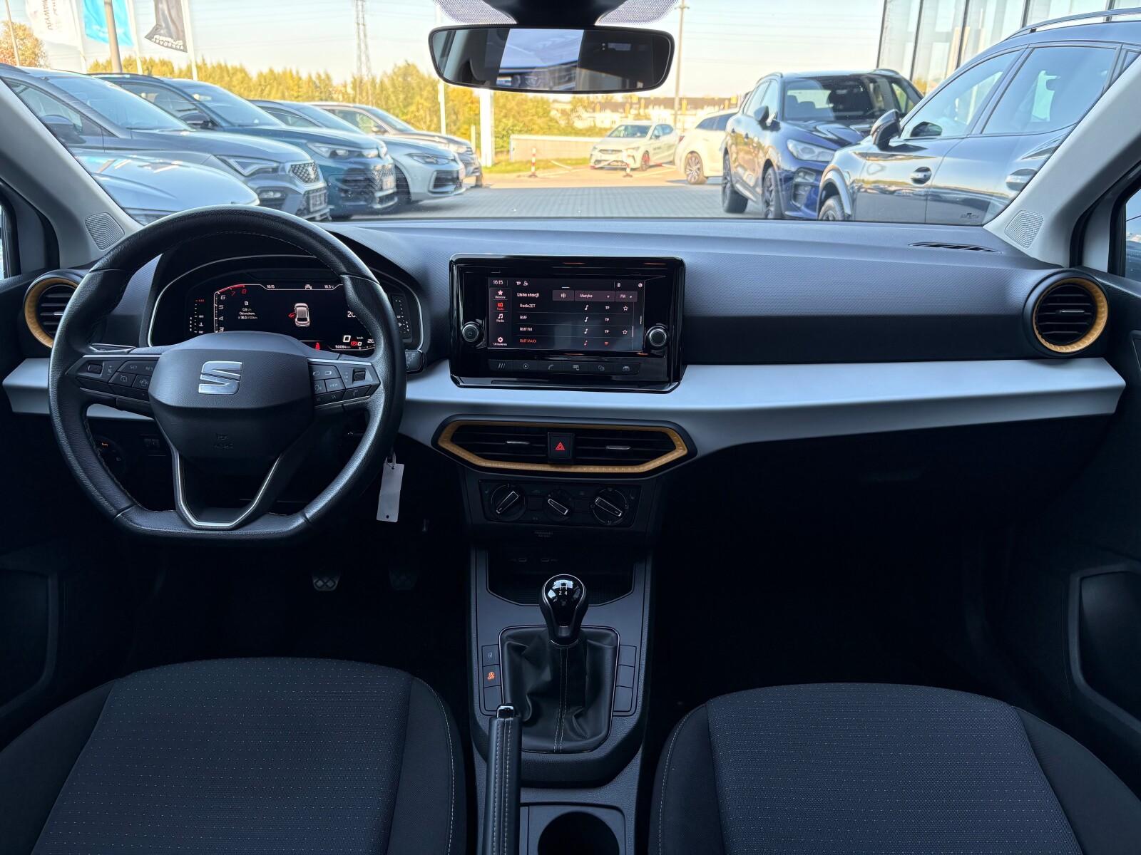 Seat Ibiza - zdjęcie 9