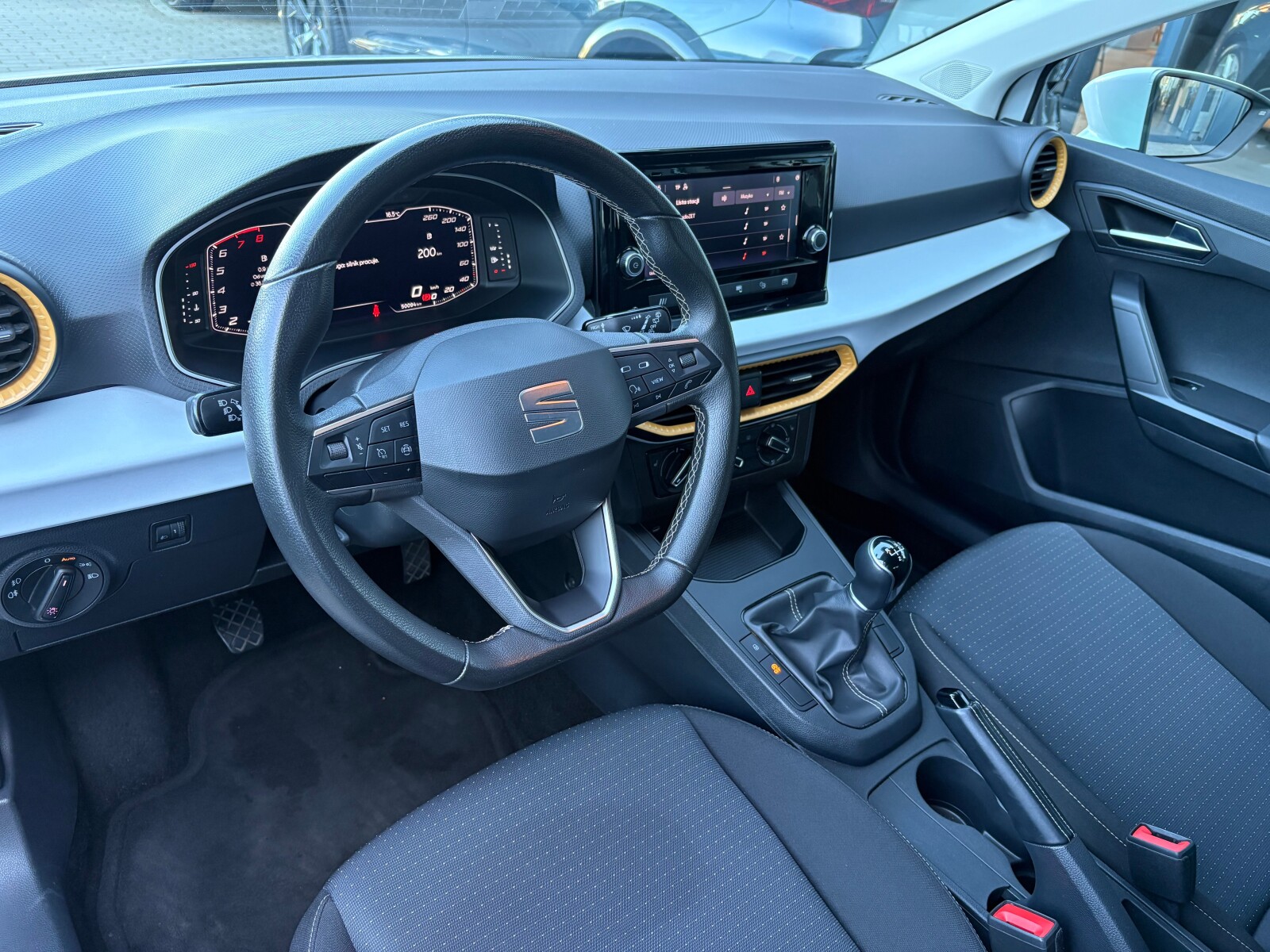 Seat Ibiza - zdjęcie 11