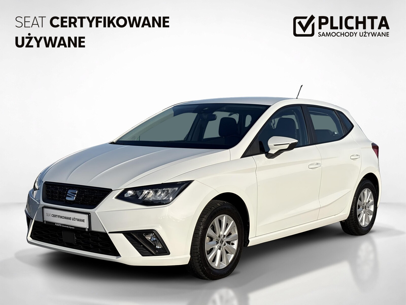Seat Ibiza - zdjęcie 1