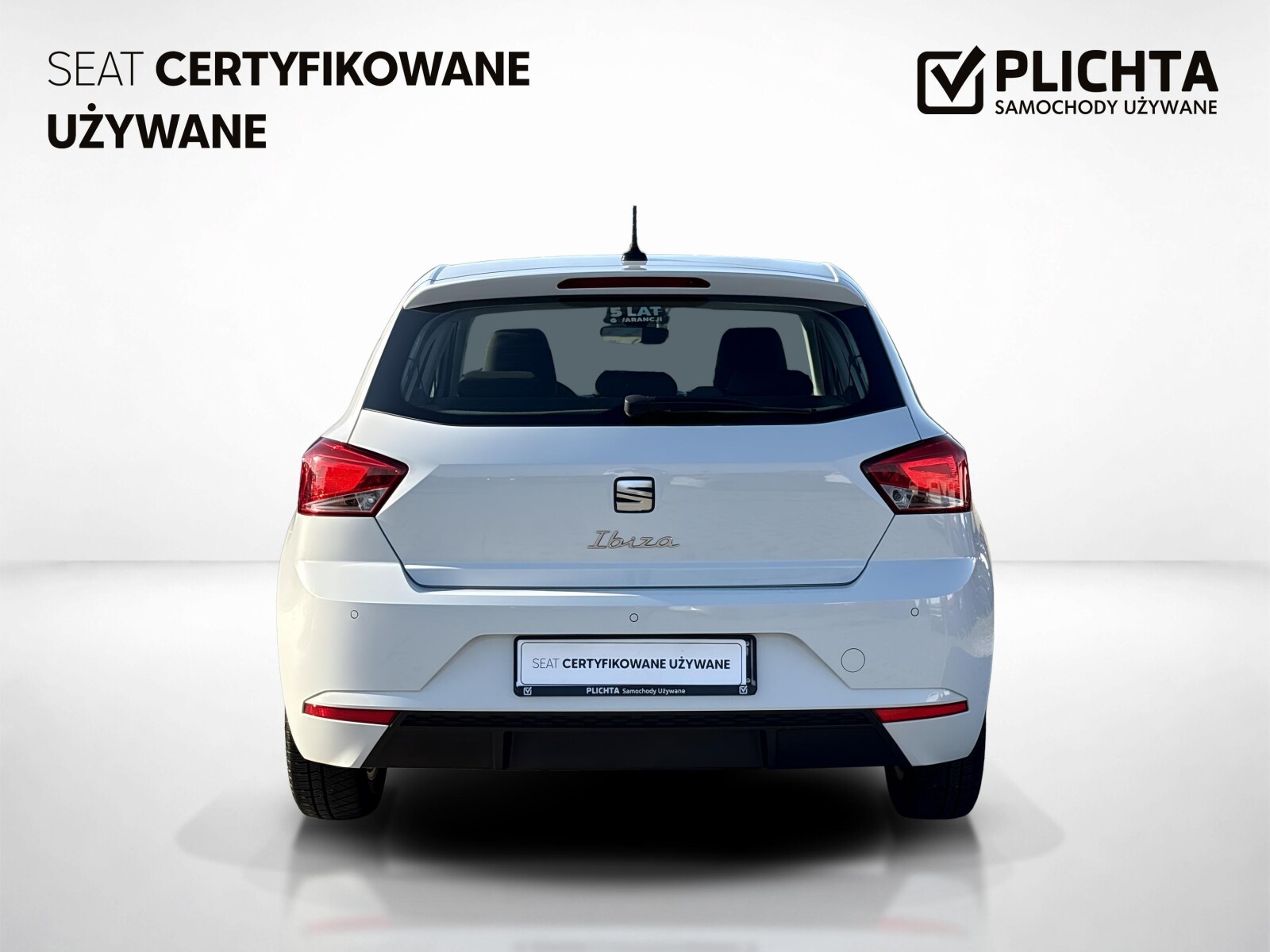 Seat Ibiza - zdjęcie 4