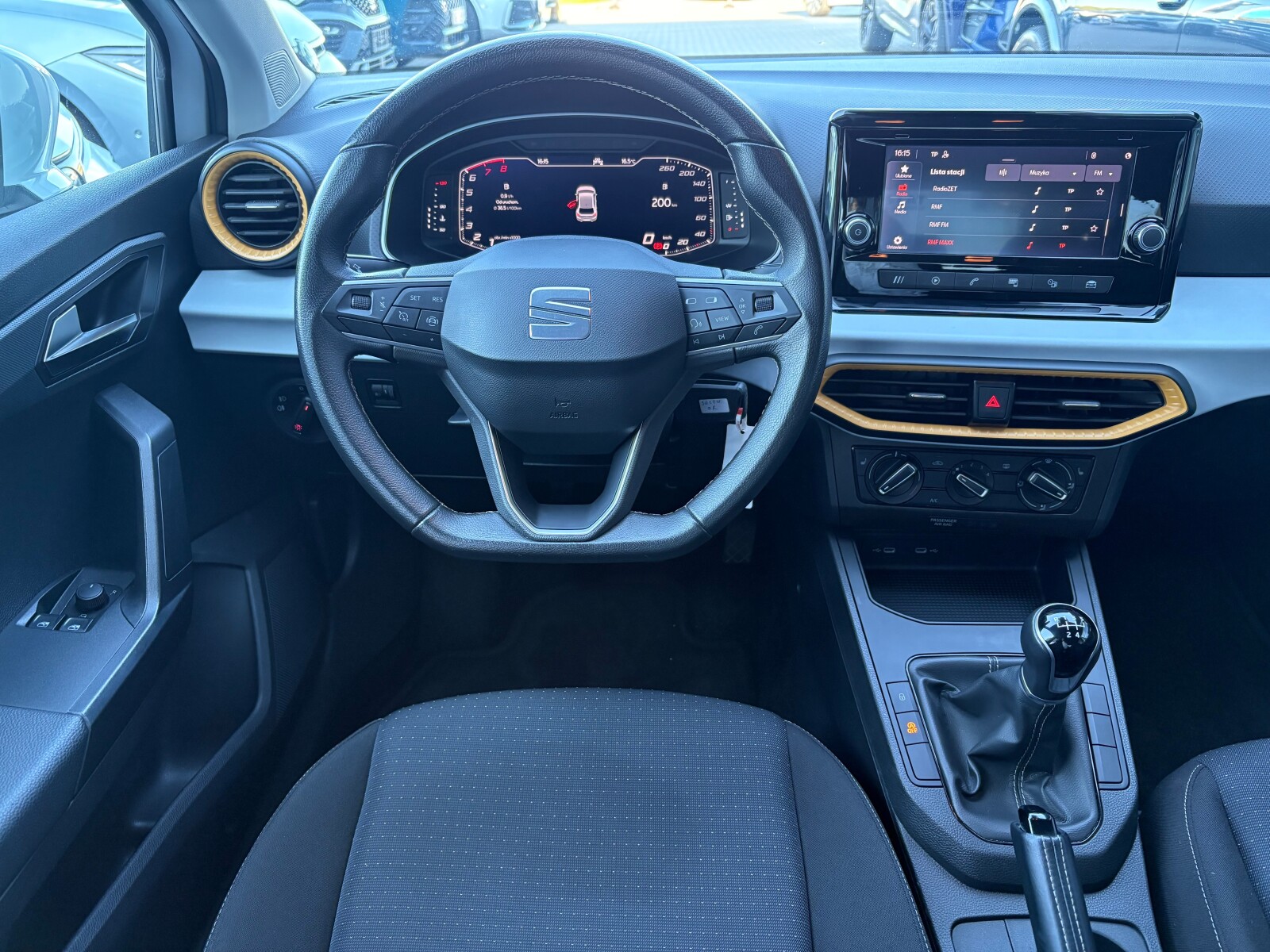 Seat Ibiza - zdjęcie 10