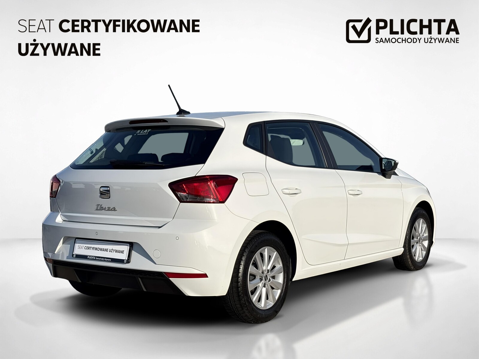 Seat Ibiza - zdjęcie 5