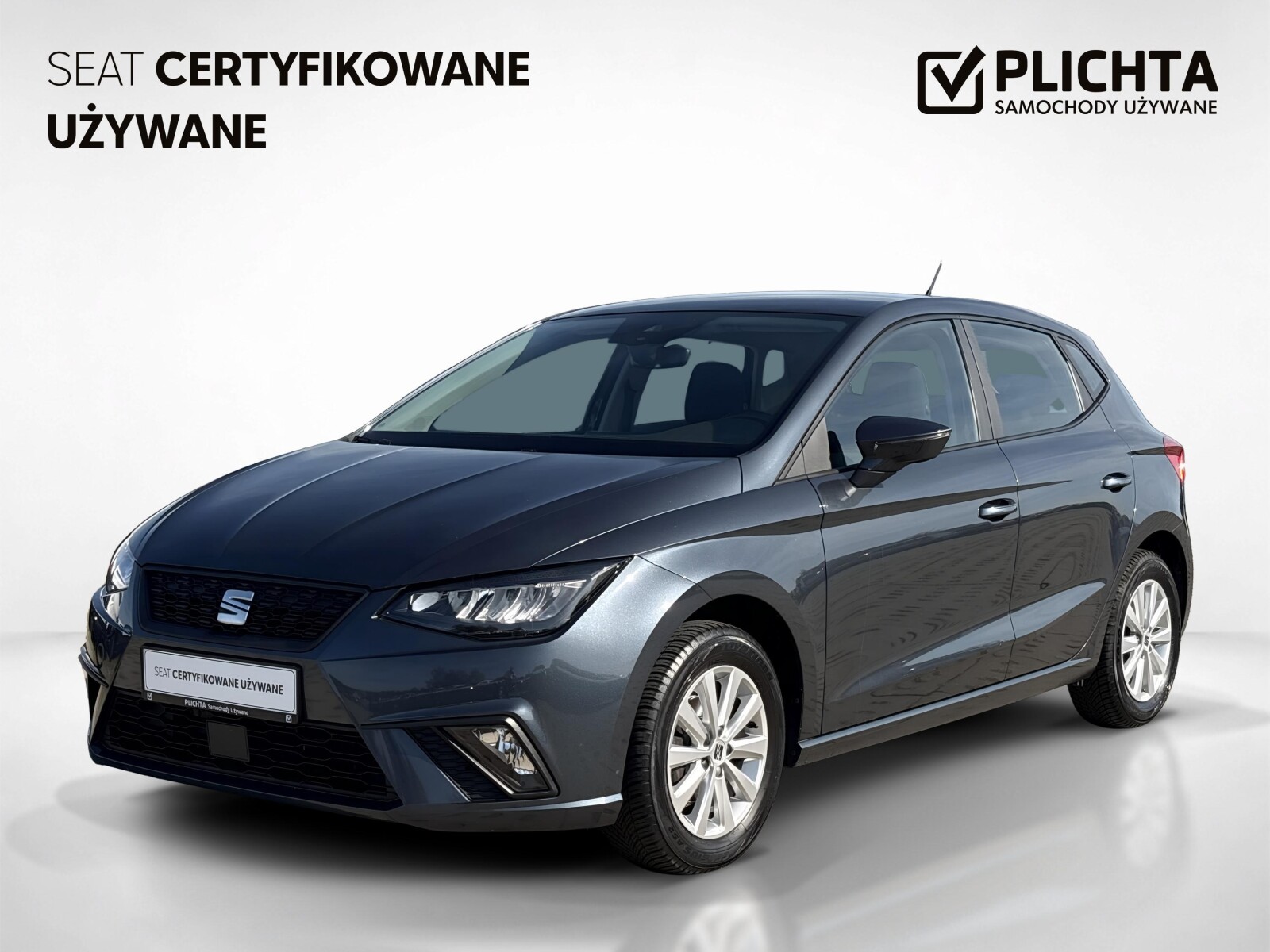 Seat Ibiza - zdjęcie 1
