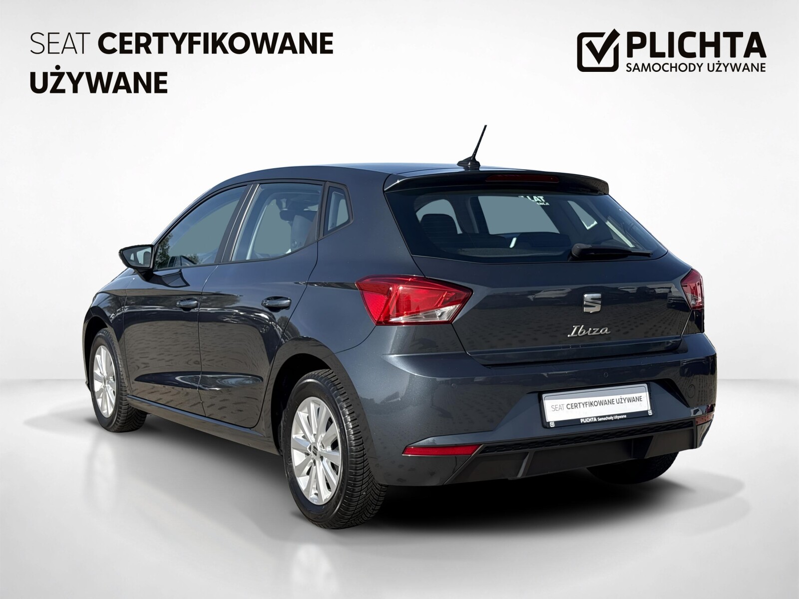 Seat Ibiza - zdjęcie 3