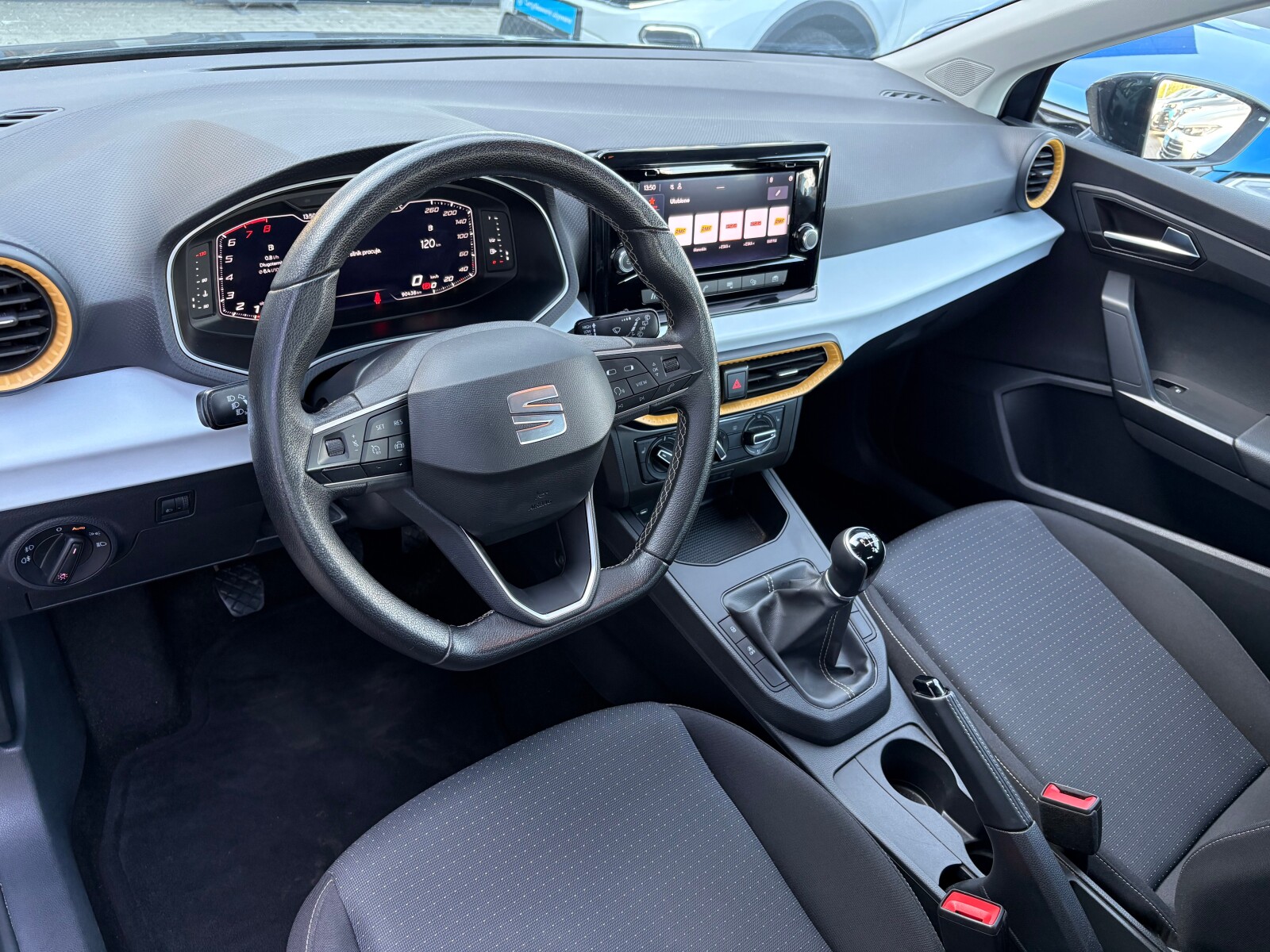 Seat Ibiza - zdjęcie 11