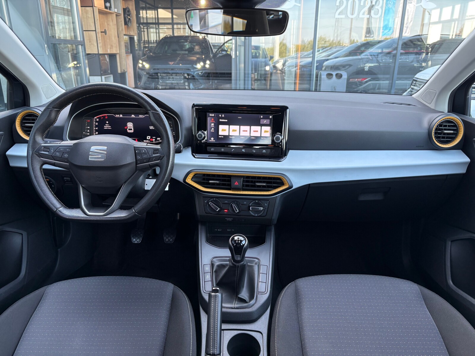 Seat Ibiza - zdjęcie 9