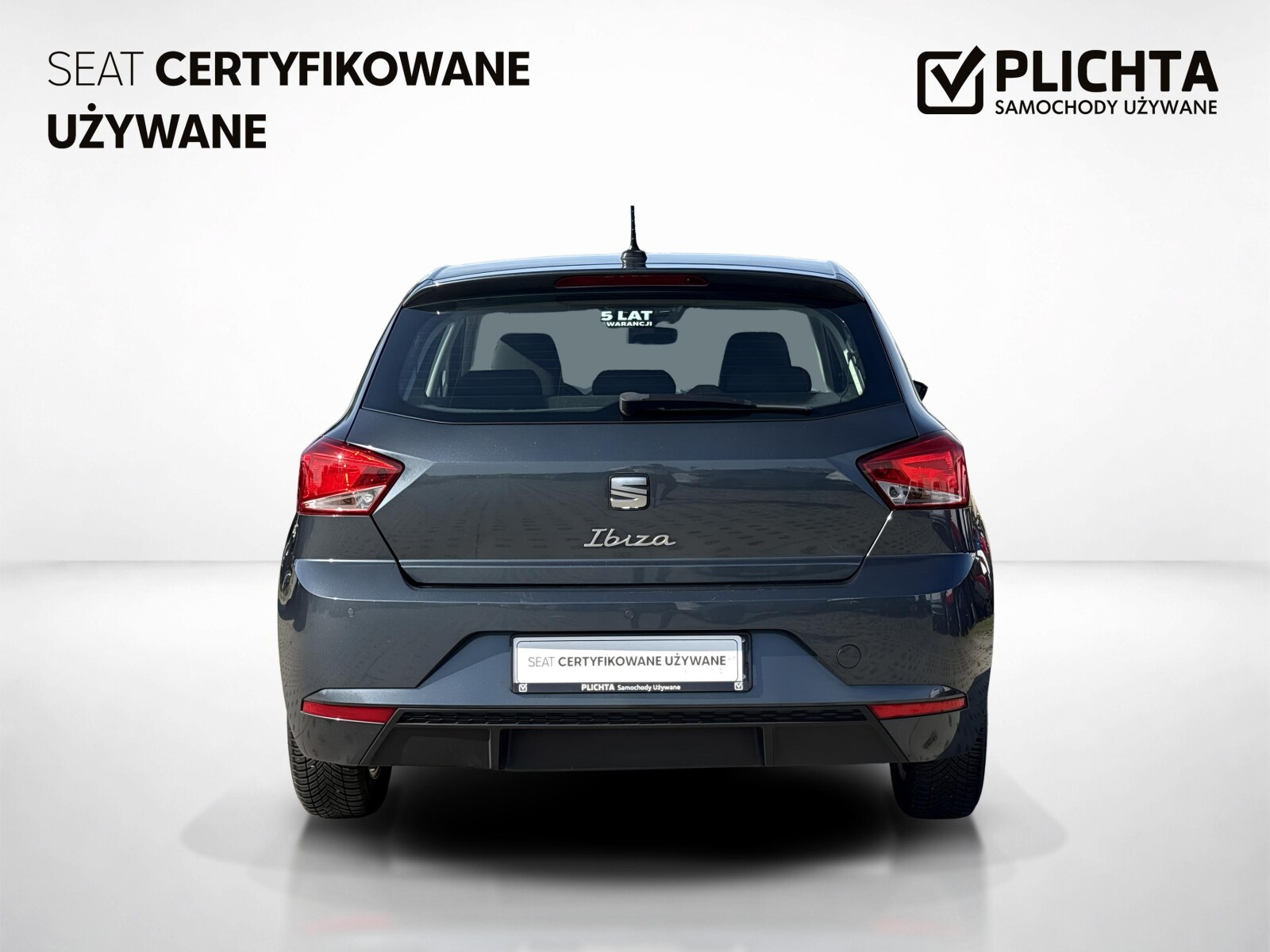 Seat Ibiza - zdjęcie 4