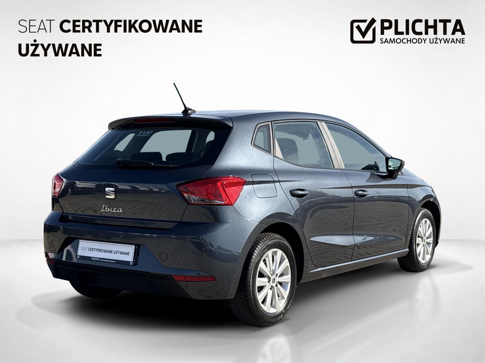 Seat Ibiza - zdjęcie 5