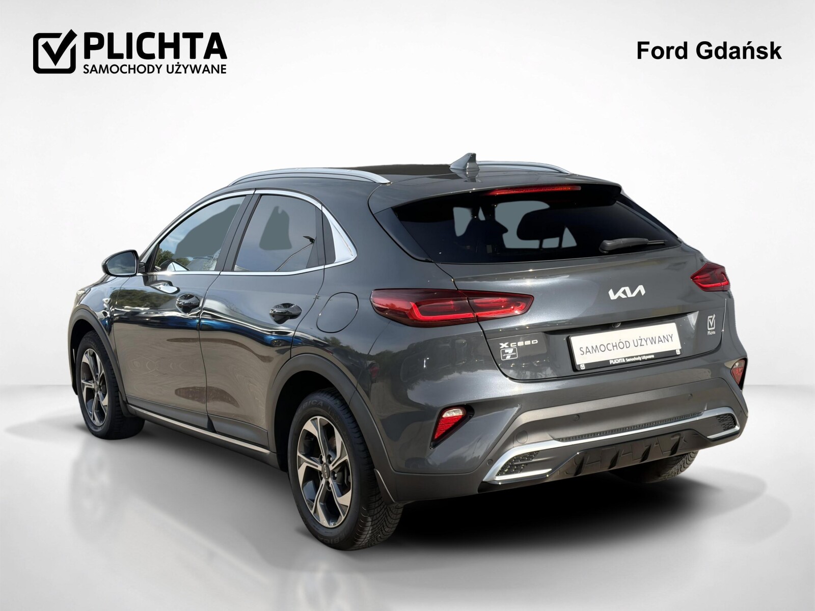 Kia XCeed - zdjęcie 3