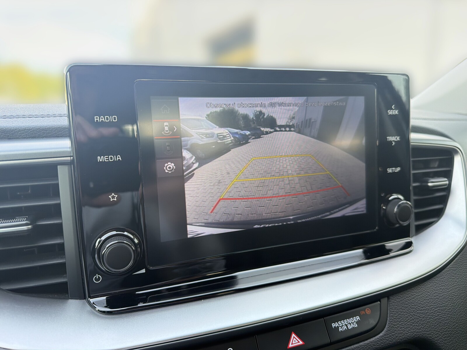 Kia XCeed - zdjęcie 25