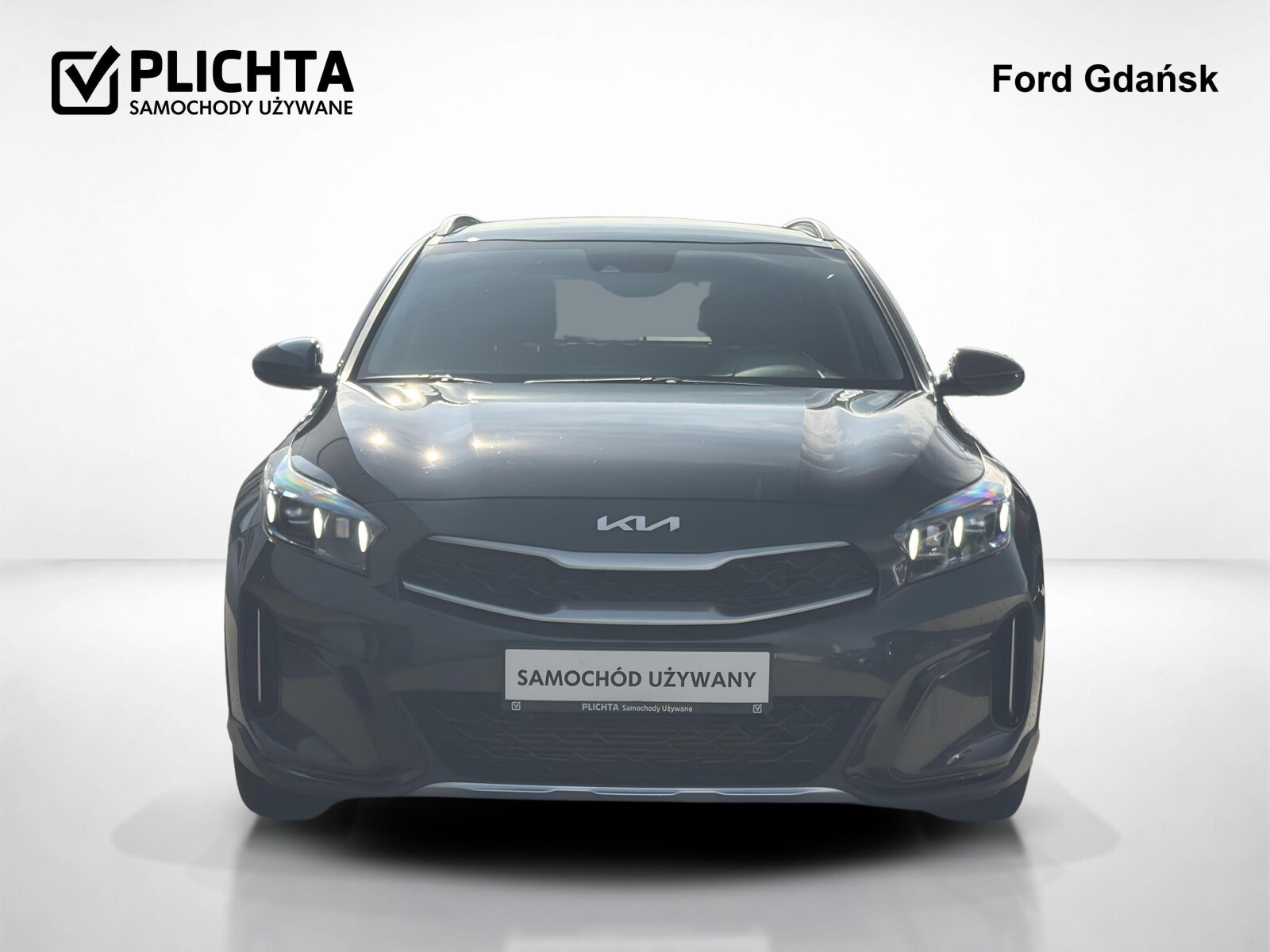 Kia XCeed - zdjęcie 8