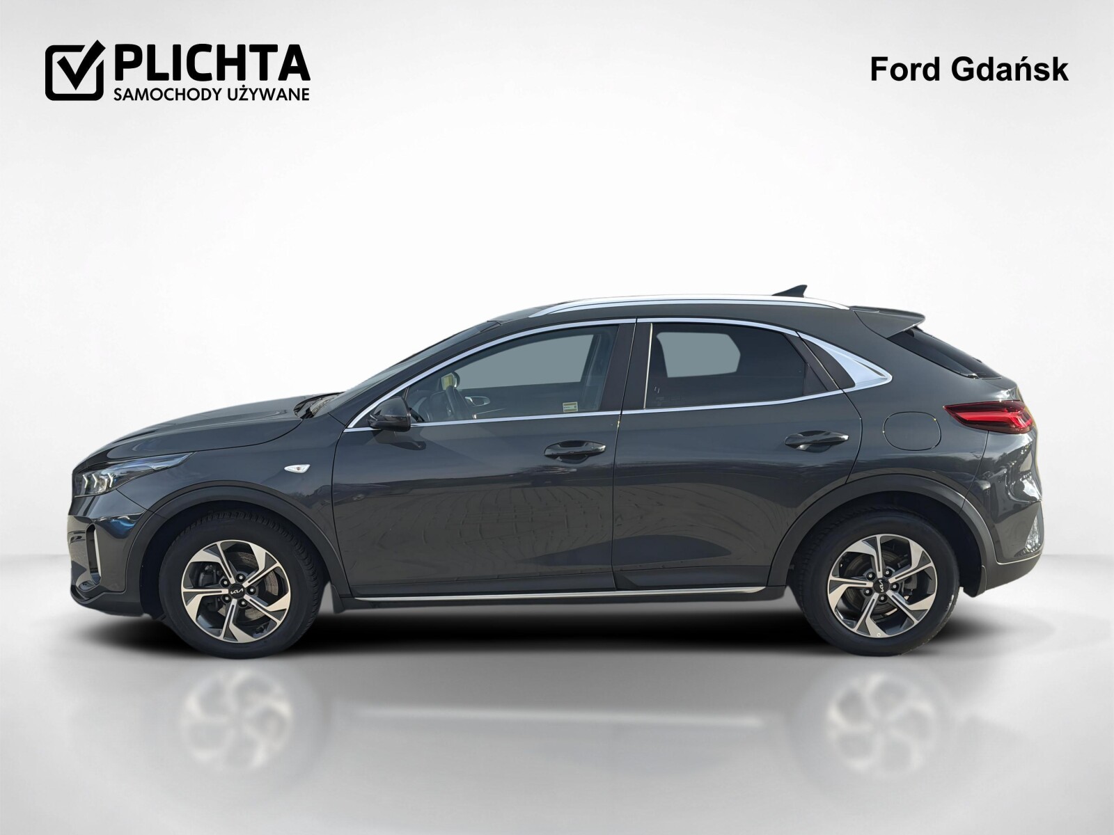 Kia XCeed - zdjęcie 2